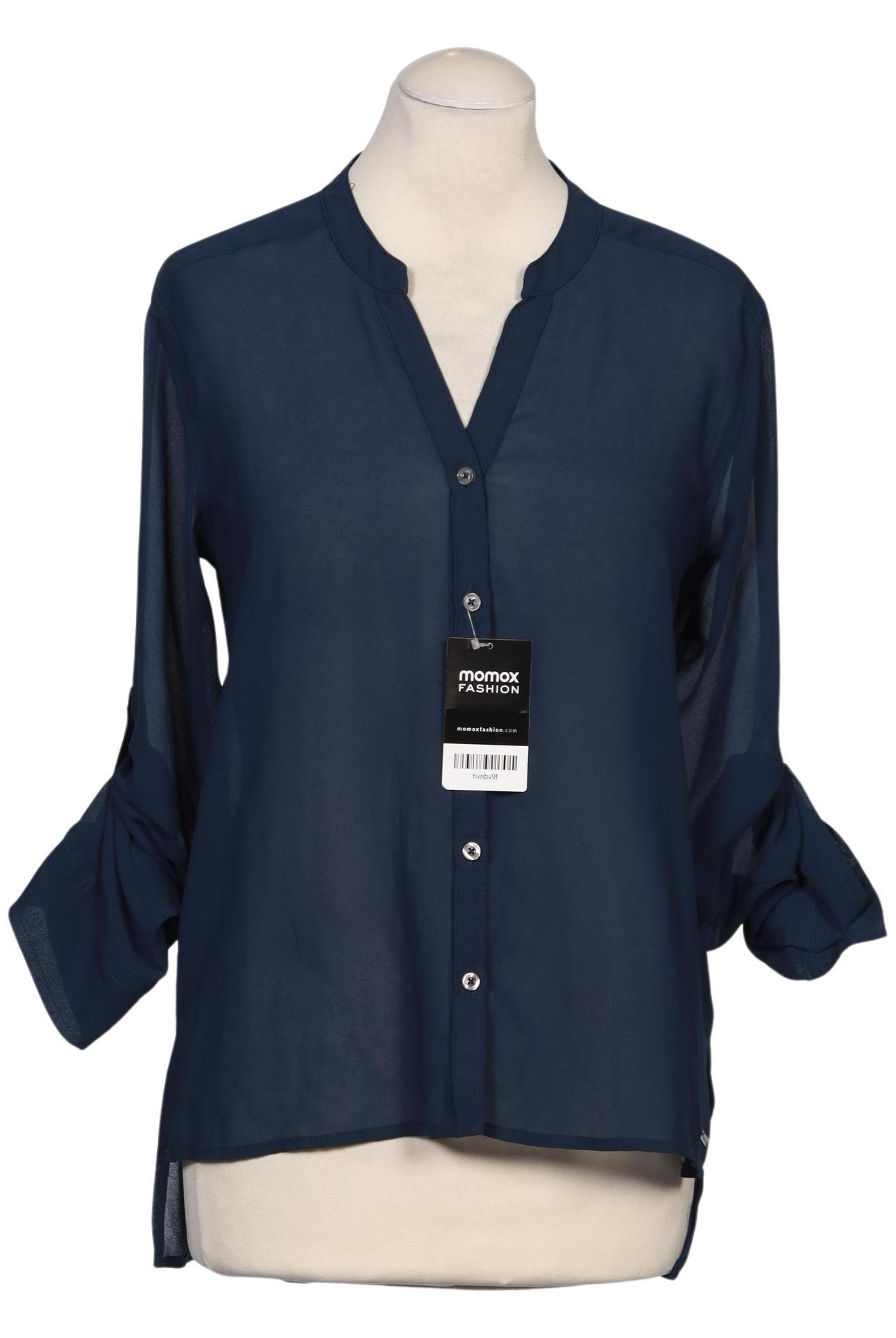 

Abercrombie & Fitch Damen Bluse, marineblau, Gr. 36