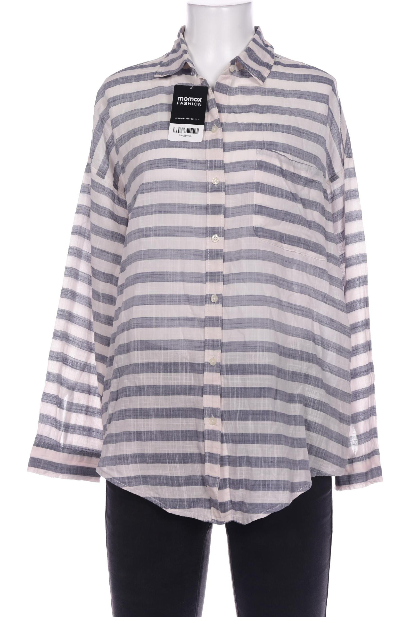 

Abercrombie & Fitch Damen Bluse, weiß, Gr. 38