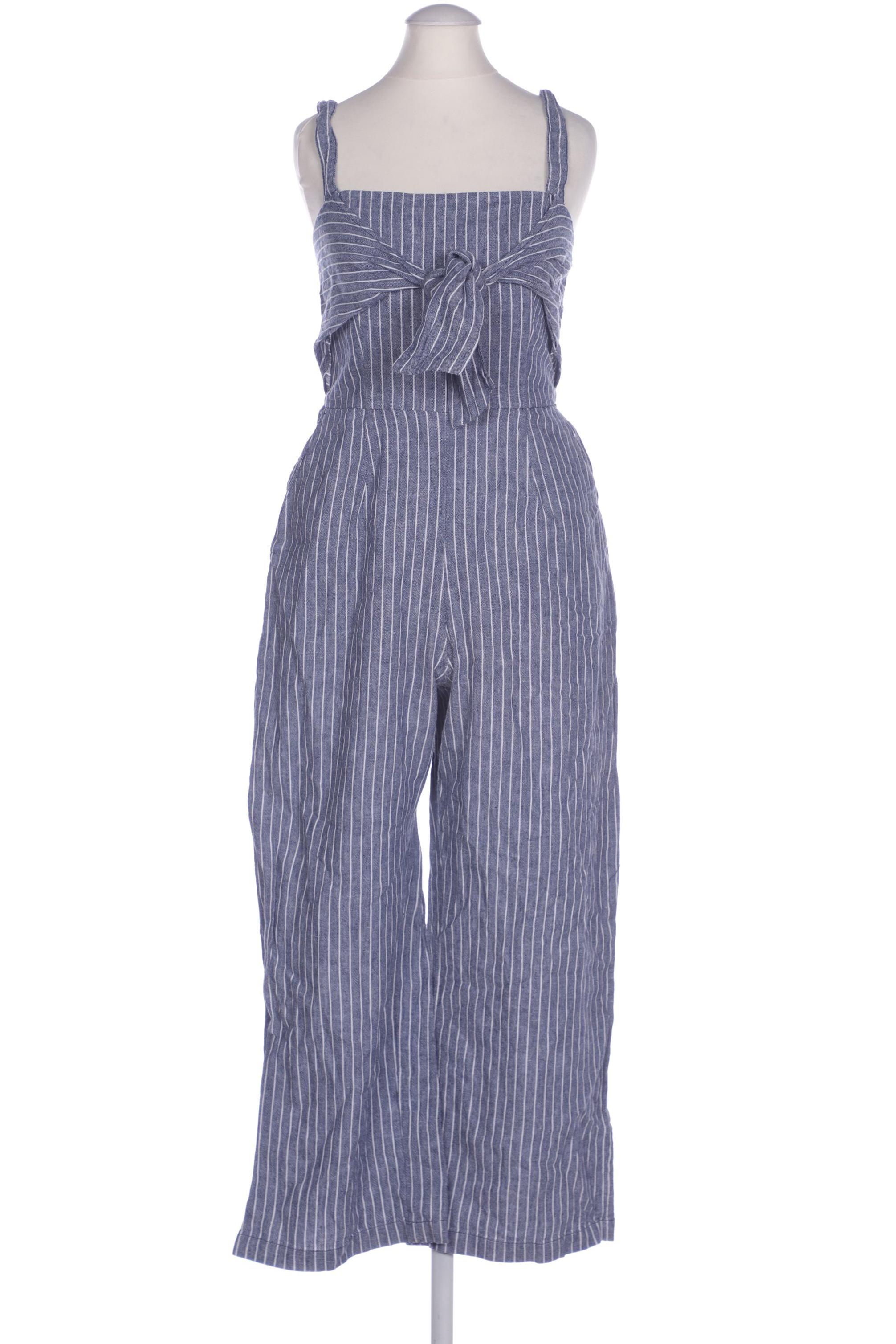 

Abercrombie & Fitch Damen Jumpsuit/Overall, marineblau