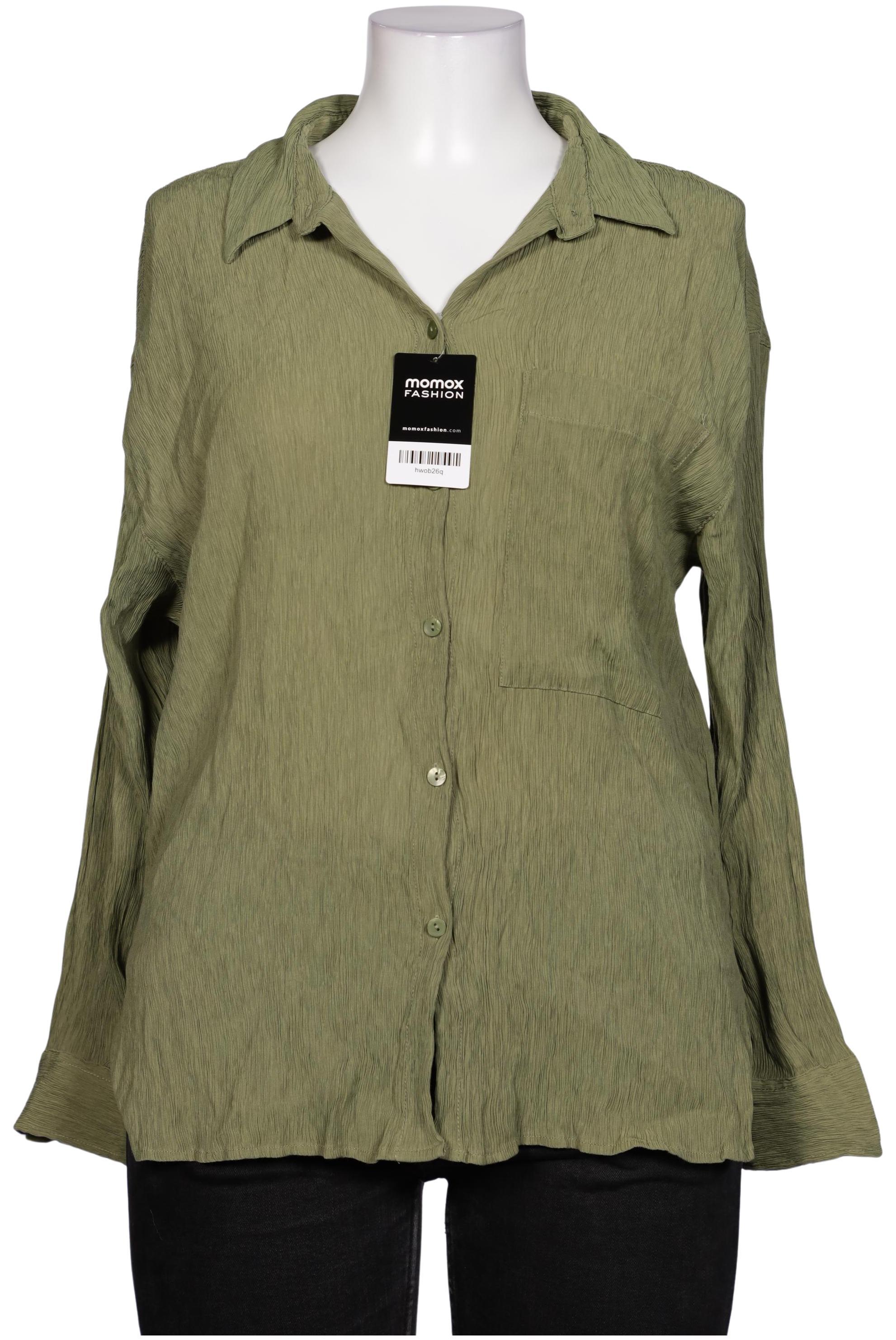

Abercrombie & Fitch Damen Bluse, grün, Gr. 42