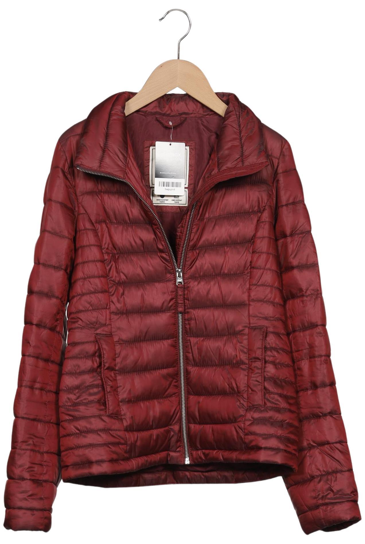 

Abercrombie & Fitch Damen Jacke, bordeaux, Gr. 36