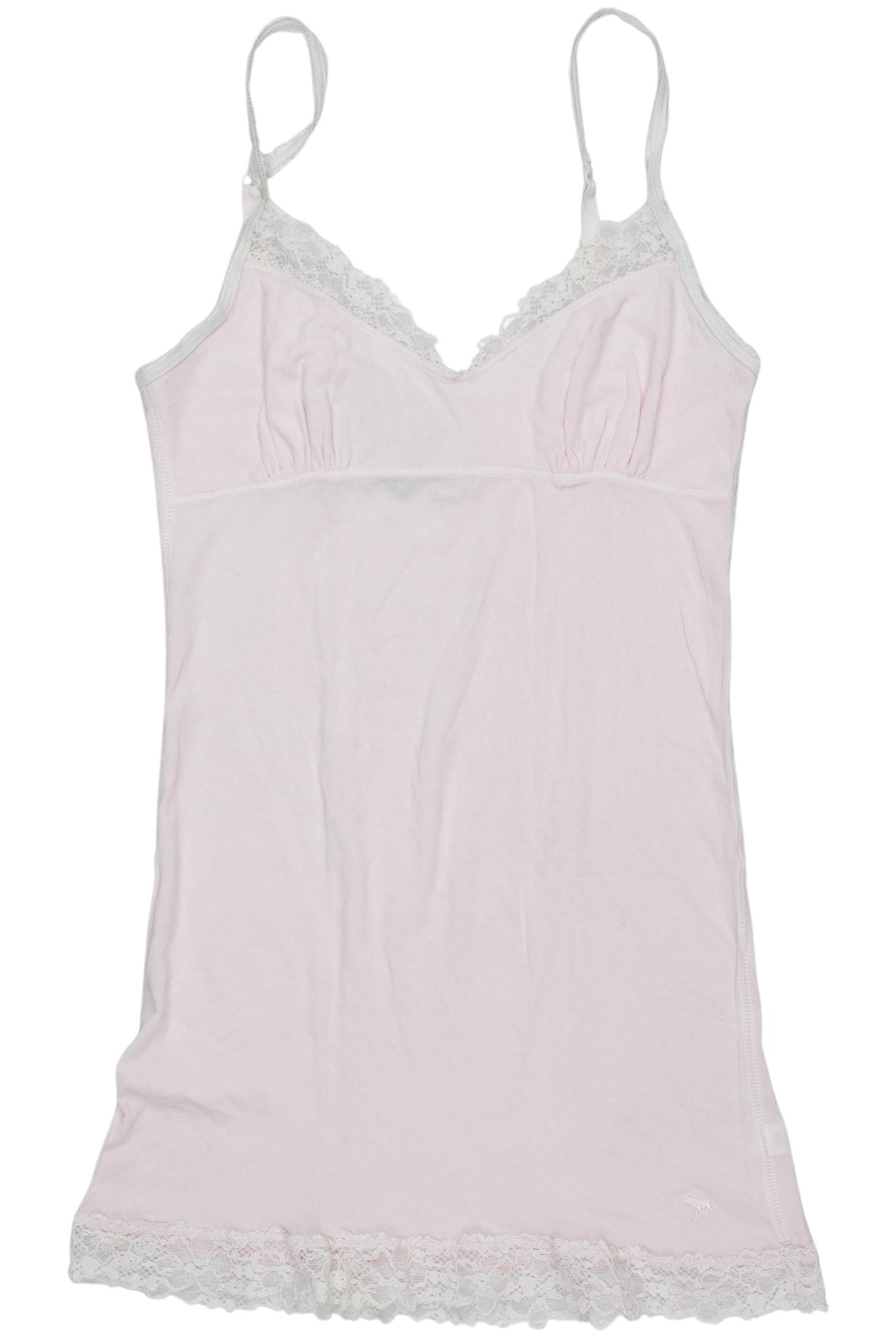 

Abercrombie & Fitch Damen Top, pink, Gr. 38