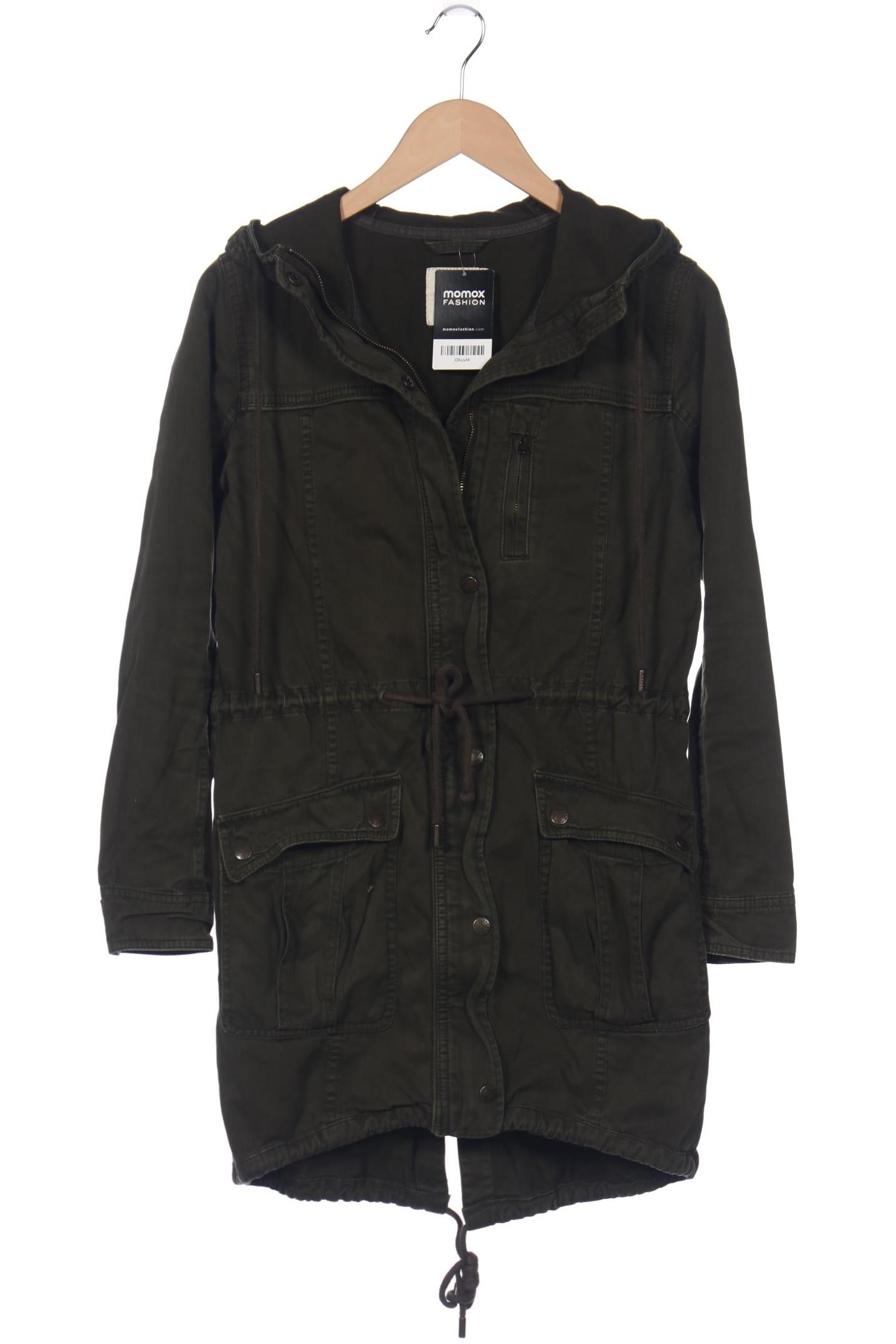 

Abercrombie & Fitch Damen Mantel, grün