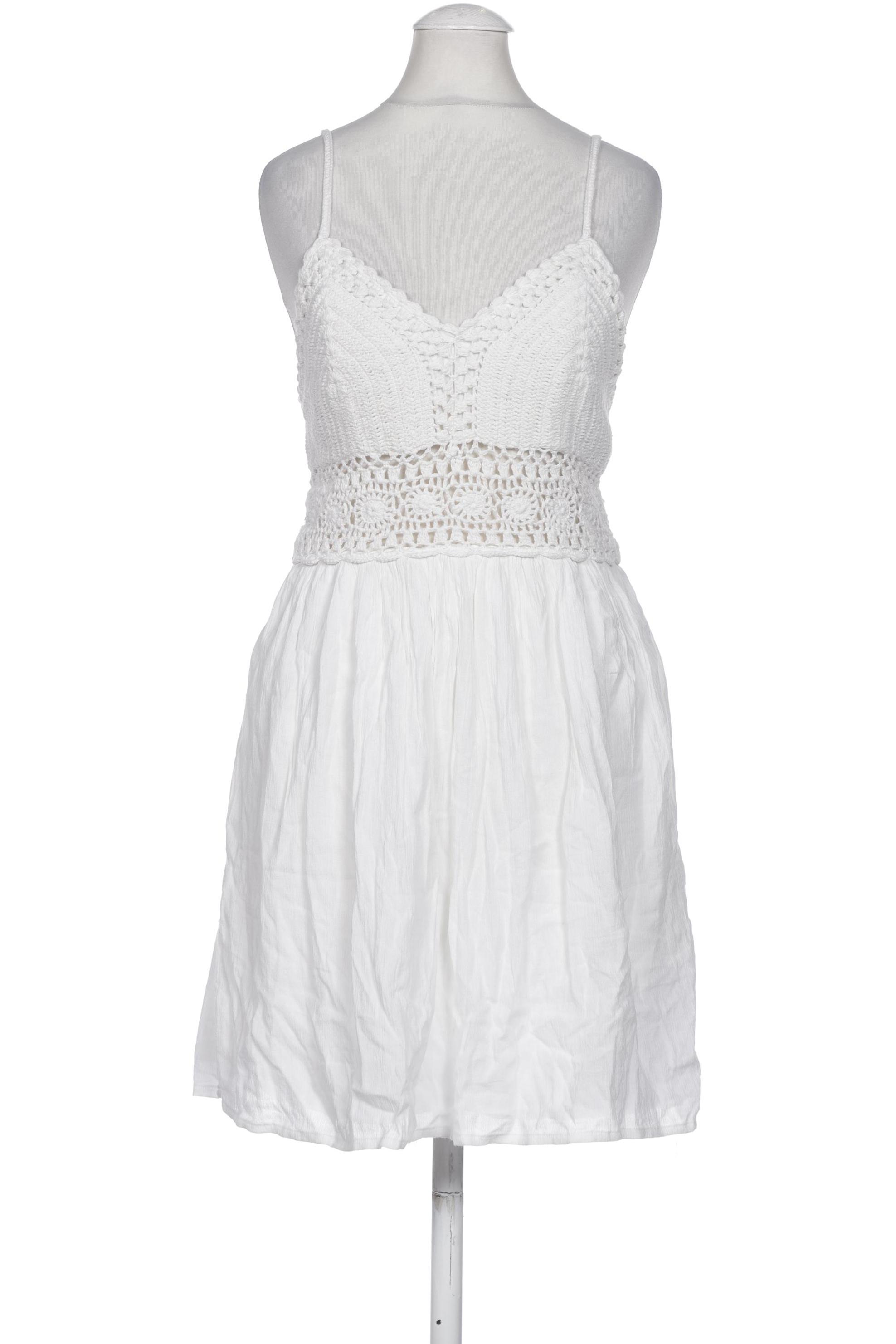 

Abercrombie & Fitch Damen Kleid, cremeweiß