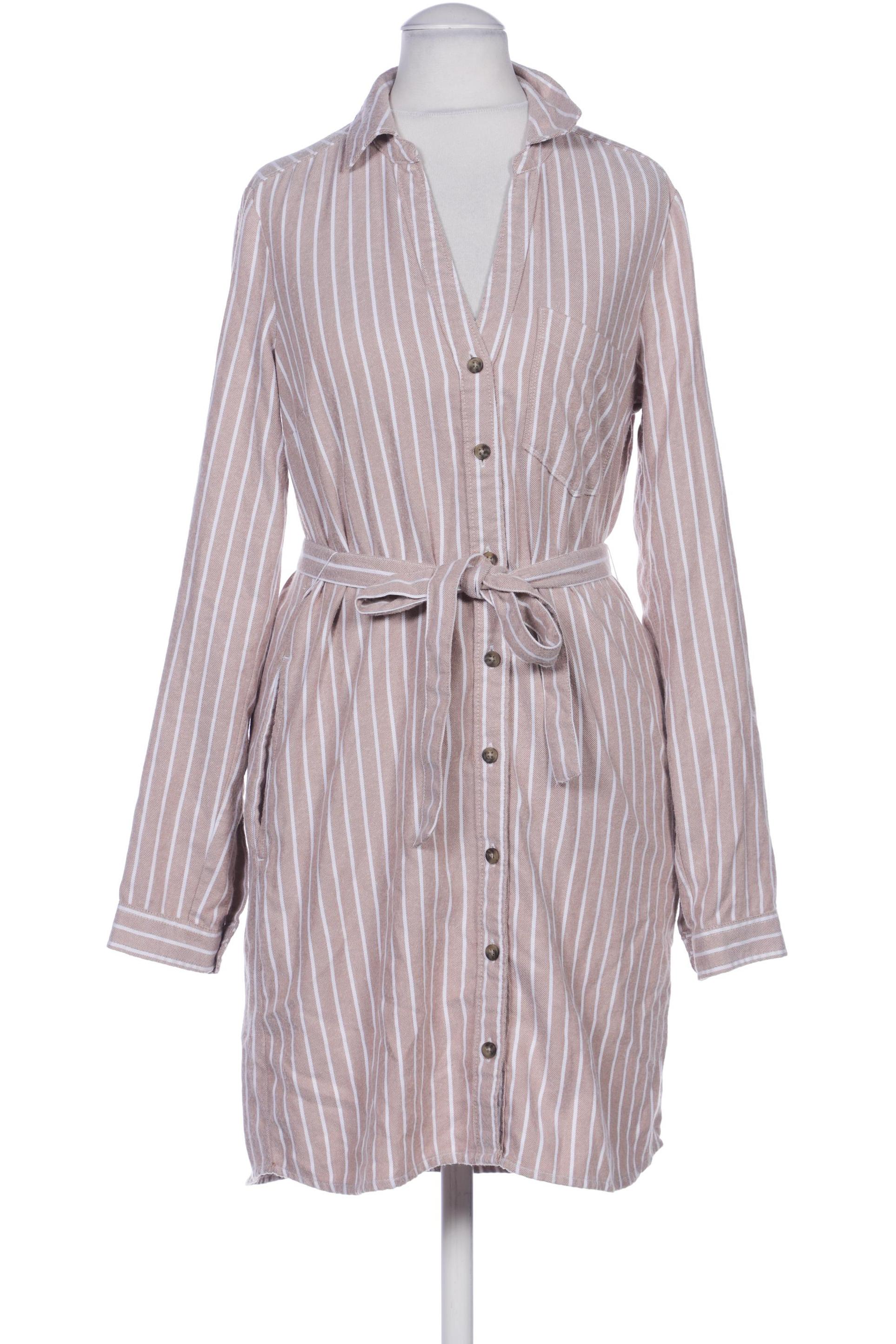 

Abercrombie & Fitch Damen Kleid, beige, Gr. 34