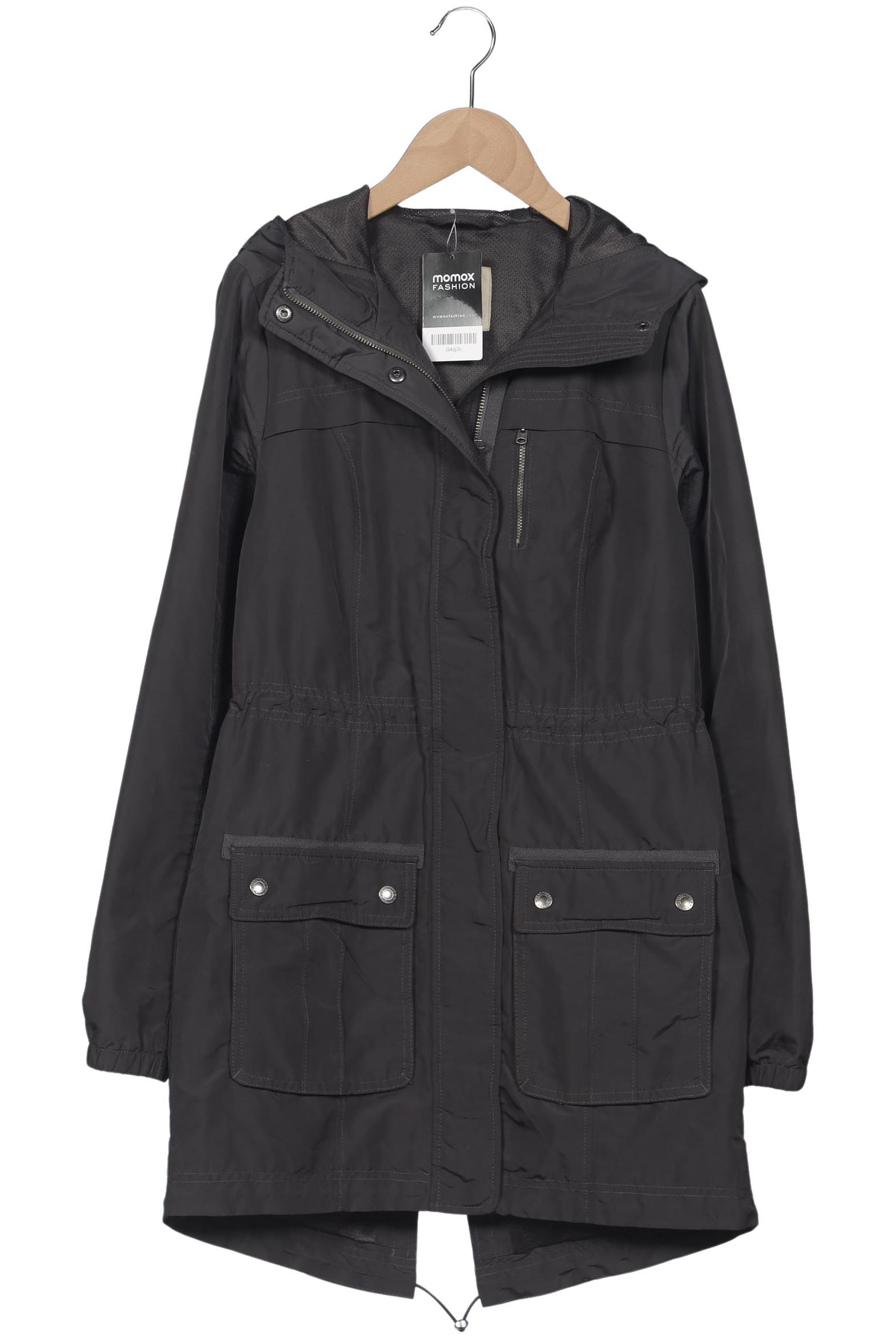 

Abercrombie & Fitch Damen Mantel, grau, Gr. 34