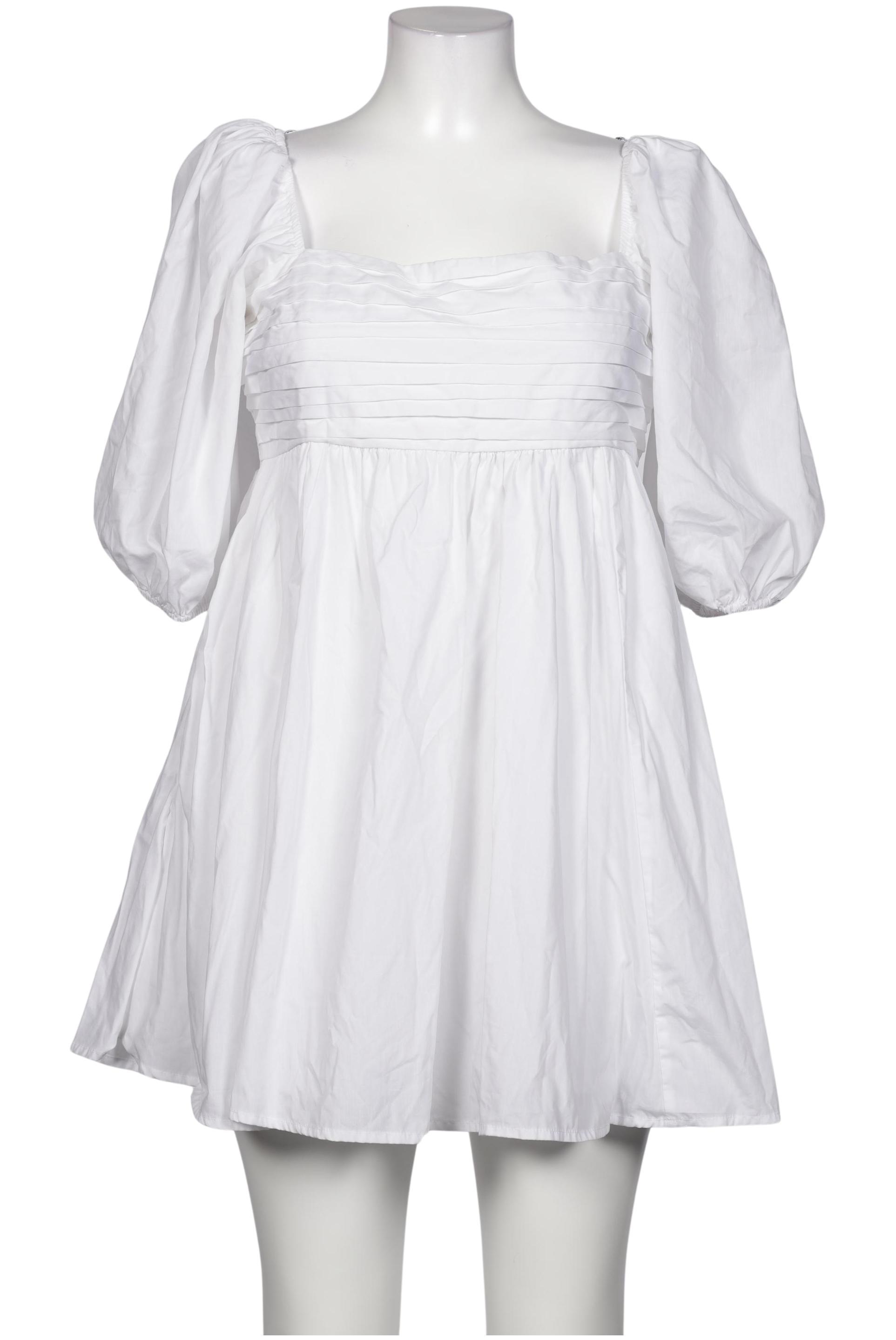 

Abercrombie & Fitch Damen Kleid, weiß, Gr. 42