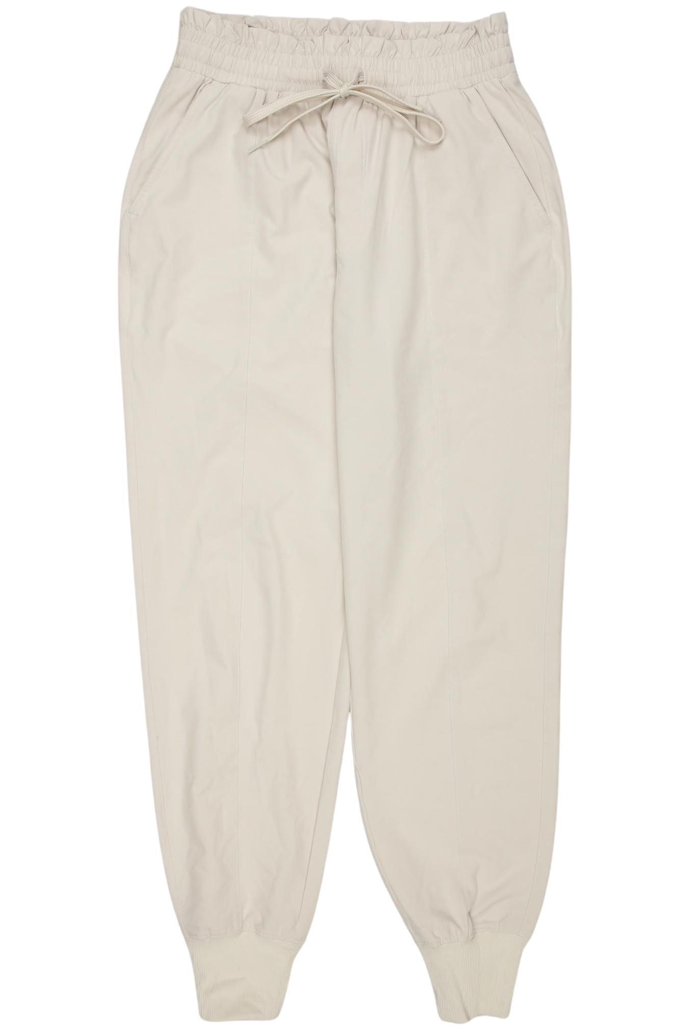 

Abercrombie & Fitch Damen Stoffhose, beige, Gr. 0