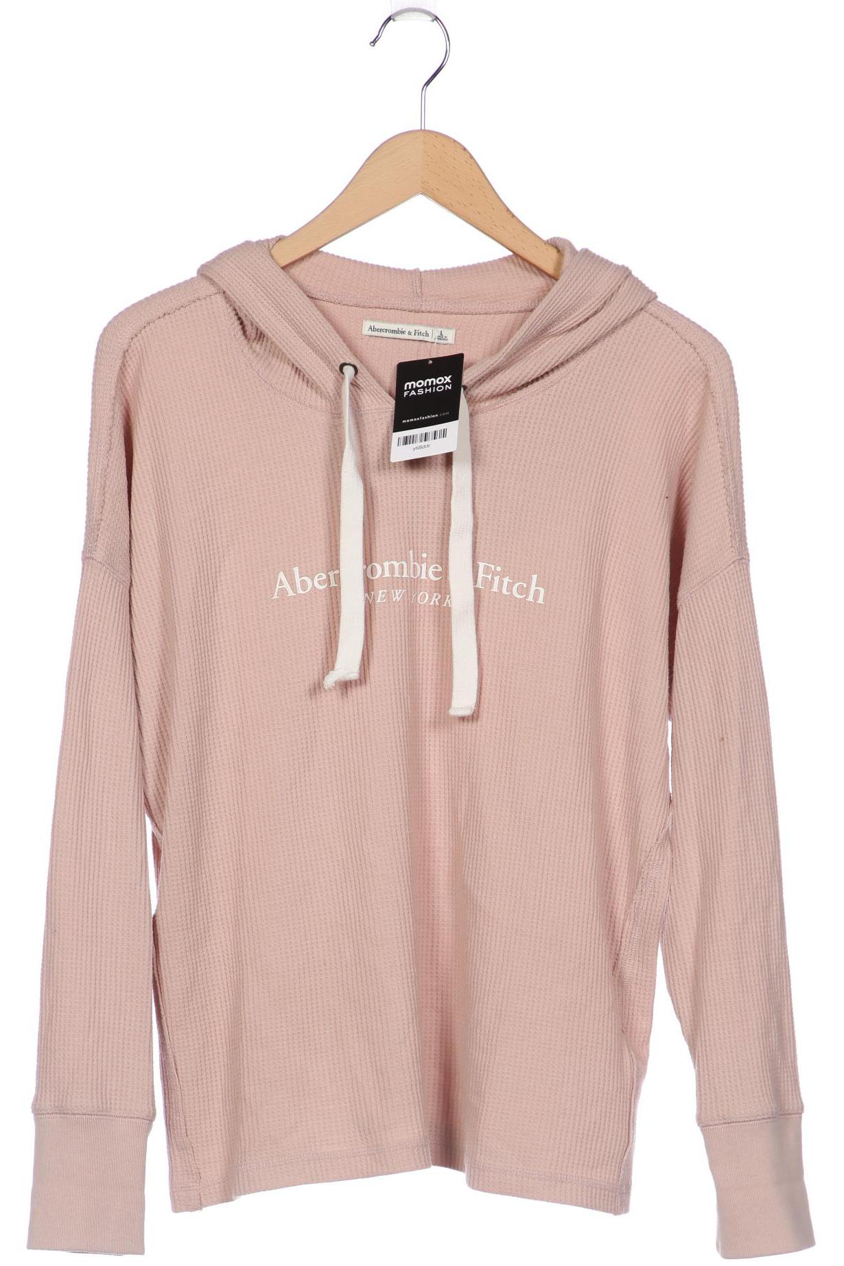 

Abercrombie & Fitch Damen Kapuzenpullover, pink