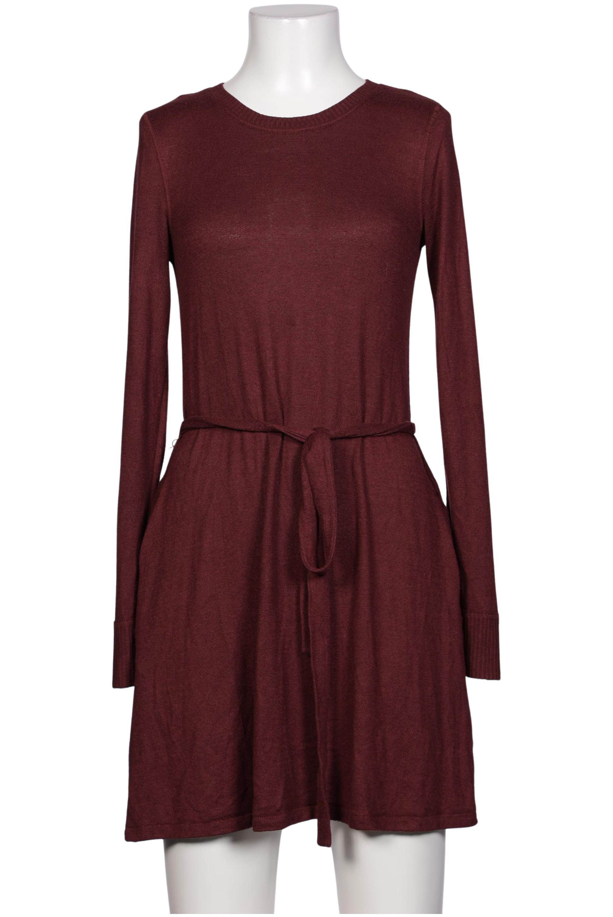 

Abercrombie & Fitch Damen Kleid, bordeaux, Gr. 36