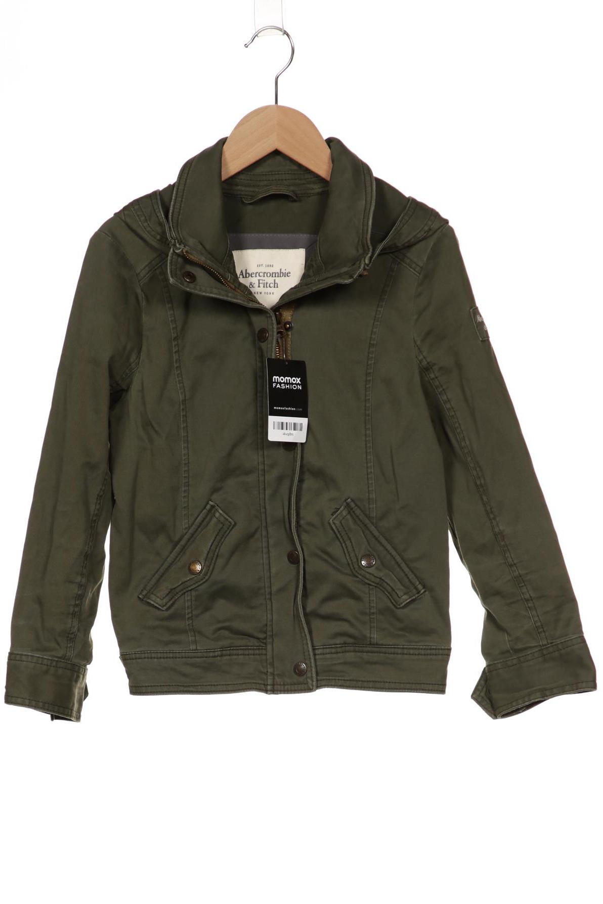 

Abercrombie & Fitch Damen Jacke, grün