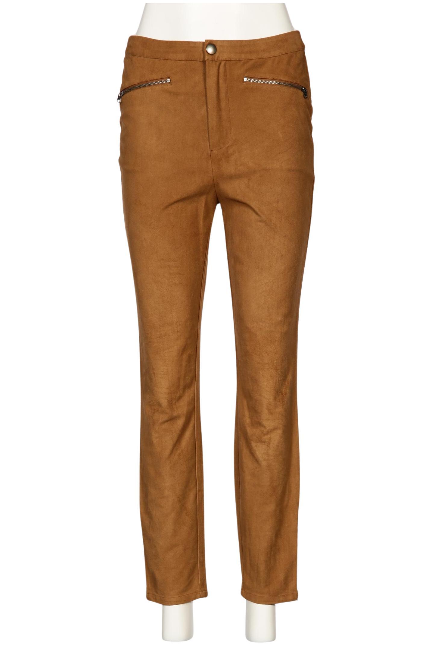 

Abercrombie & Fitch Damen Stoffhose, braun, Gr. 6