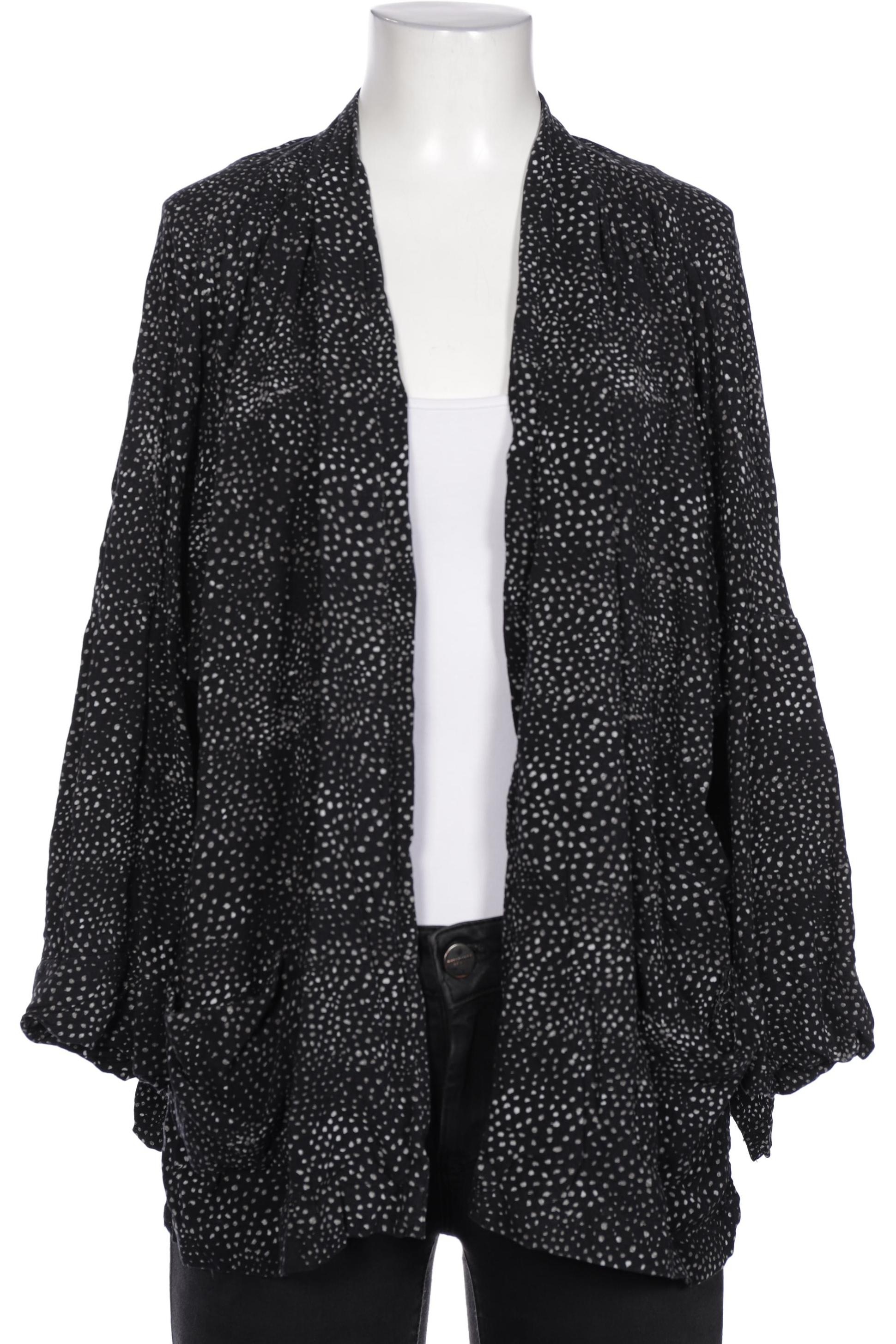 

Abercrombie & Fitch Damen Strickjacke, schwarz, Gr. 34