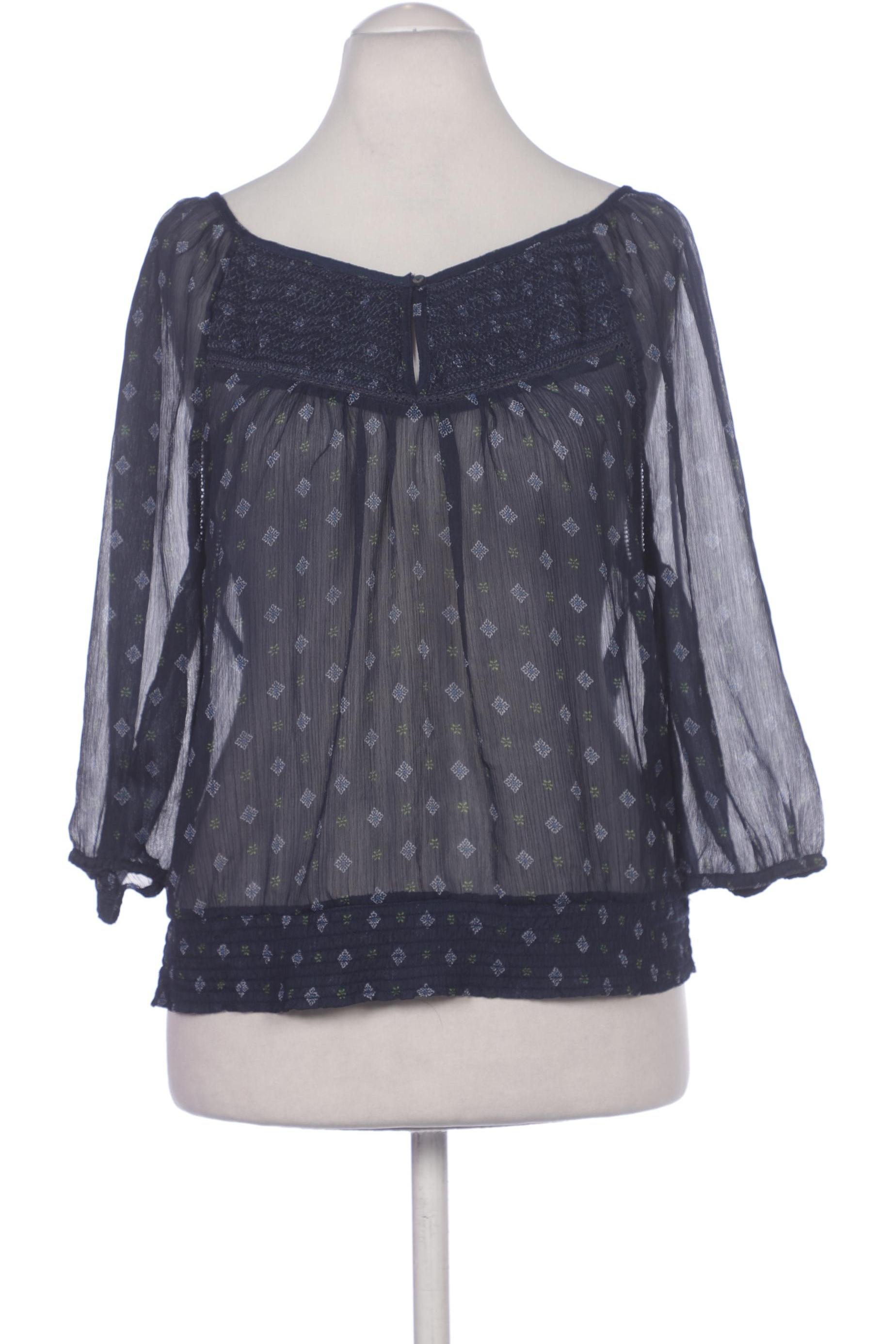 

Abercrombie & Fitch Damen Bluse, marineblau, Gr. 38