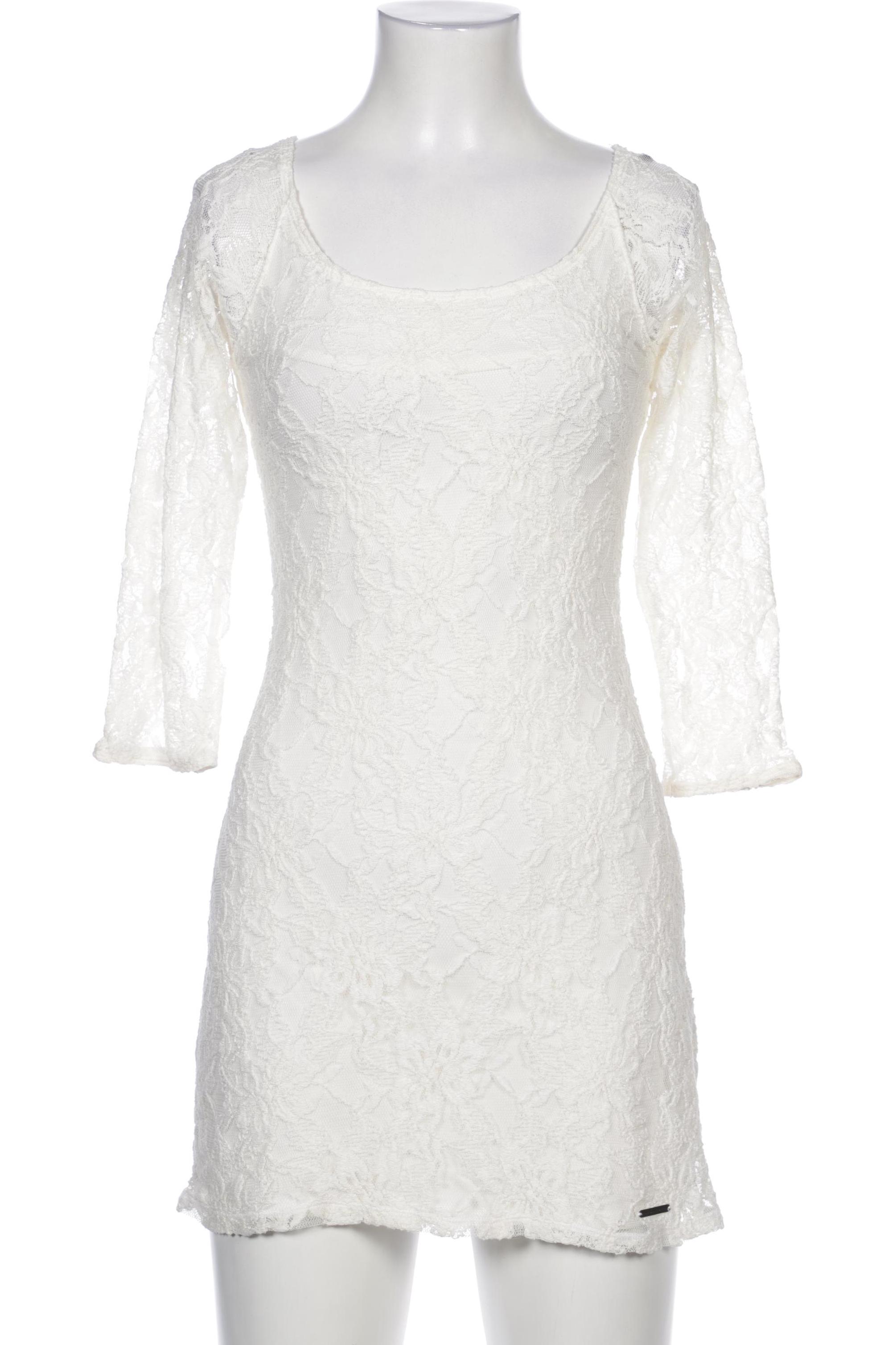 

Abercrombie & Fitch Damen Kleid, cremeweiß