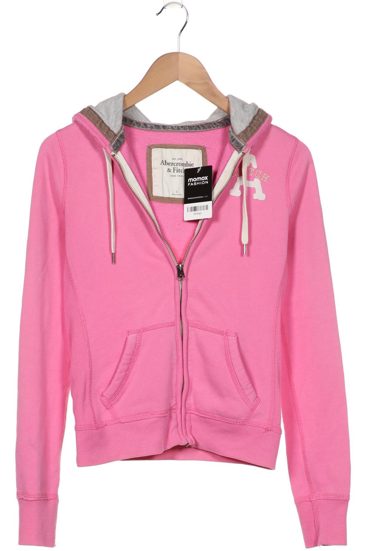 

Abercrombie & Fitch Damen Kapuzenpullover, pink