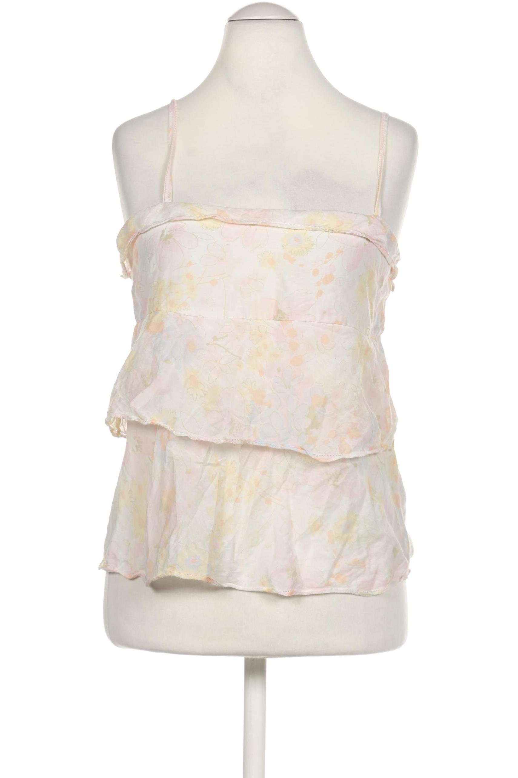 

Abercrombie & Fitch Damen Top, cremeweiß, Gr. 38