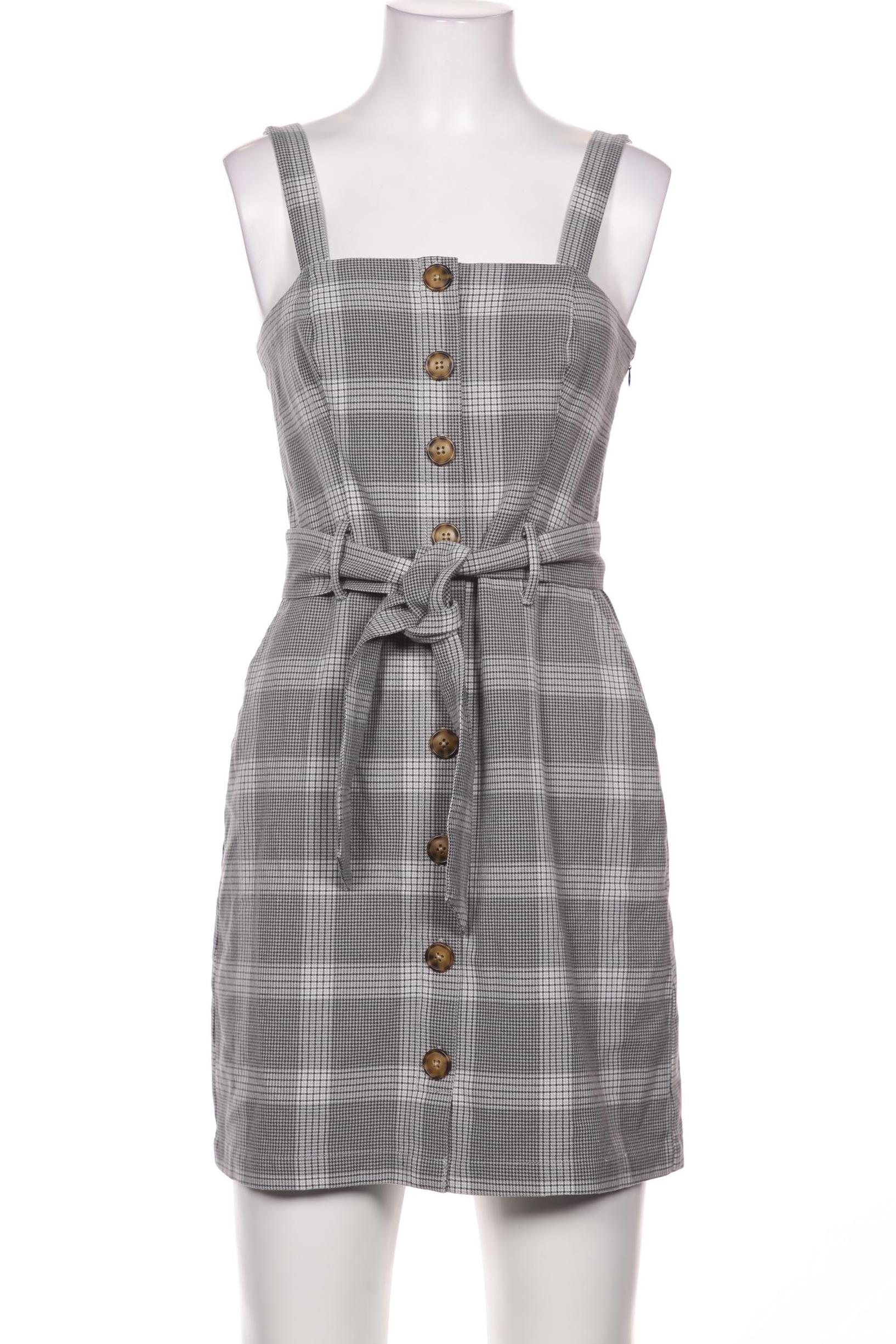 

Abercrombie & Fitch Damen Kleid, grau, Gr. 34