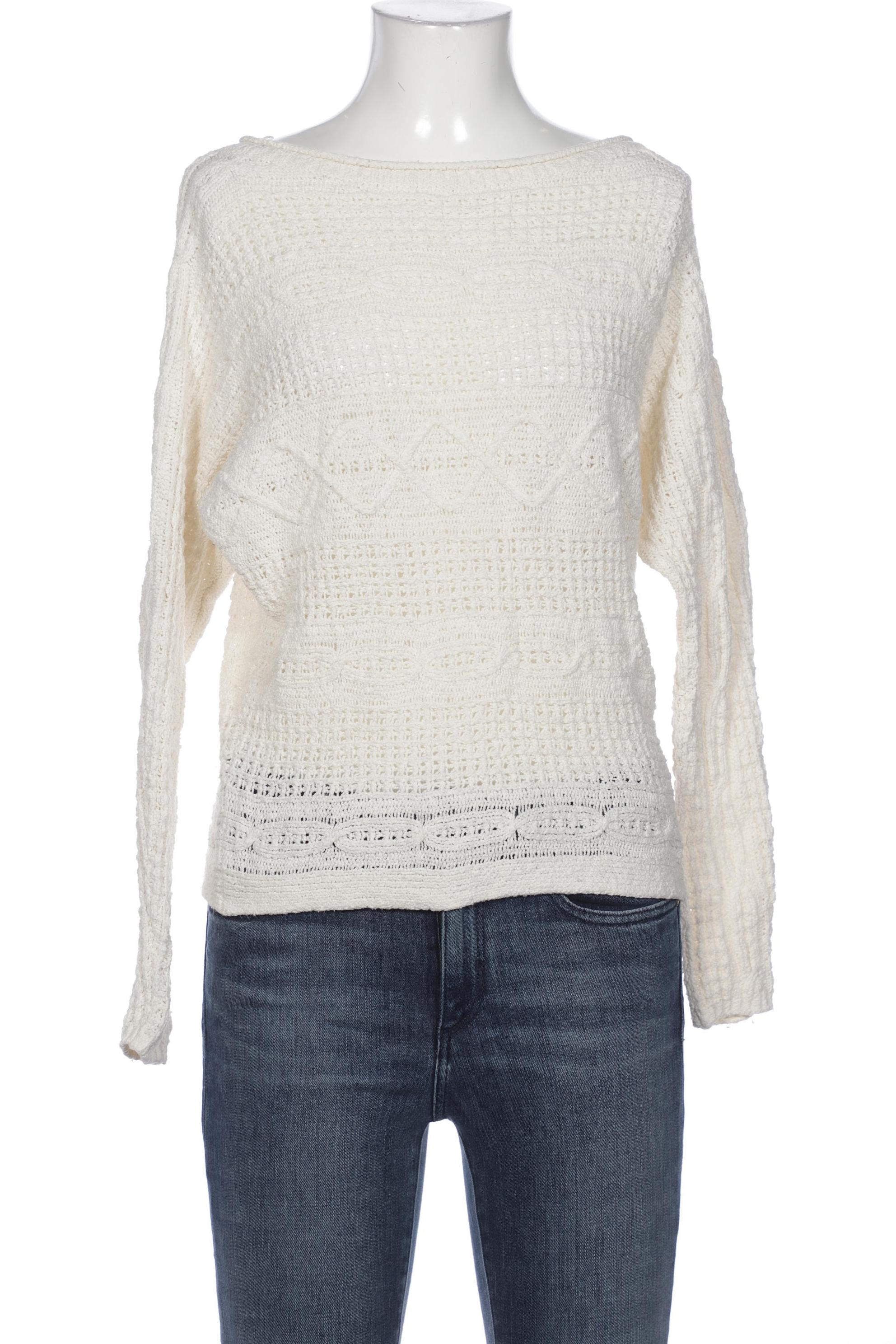 

Abercrombie & Fitch Damen Pullover, cremeweiß