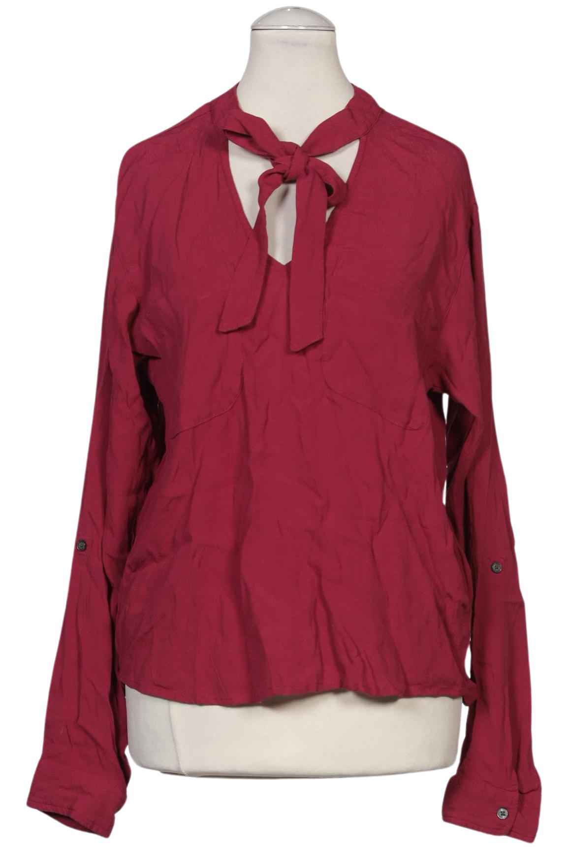 

Abercrombie & Fitch Damen Bluse, rot, Gr. 36