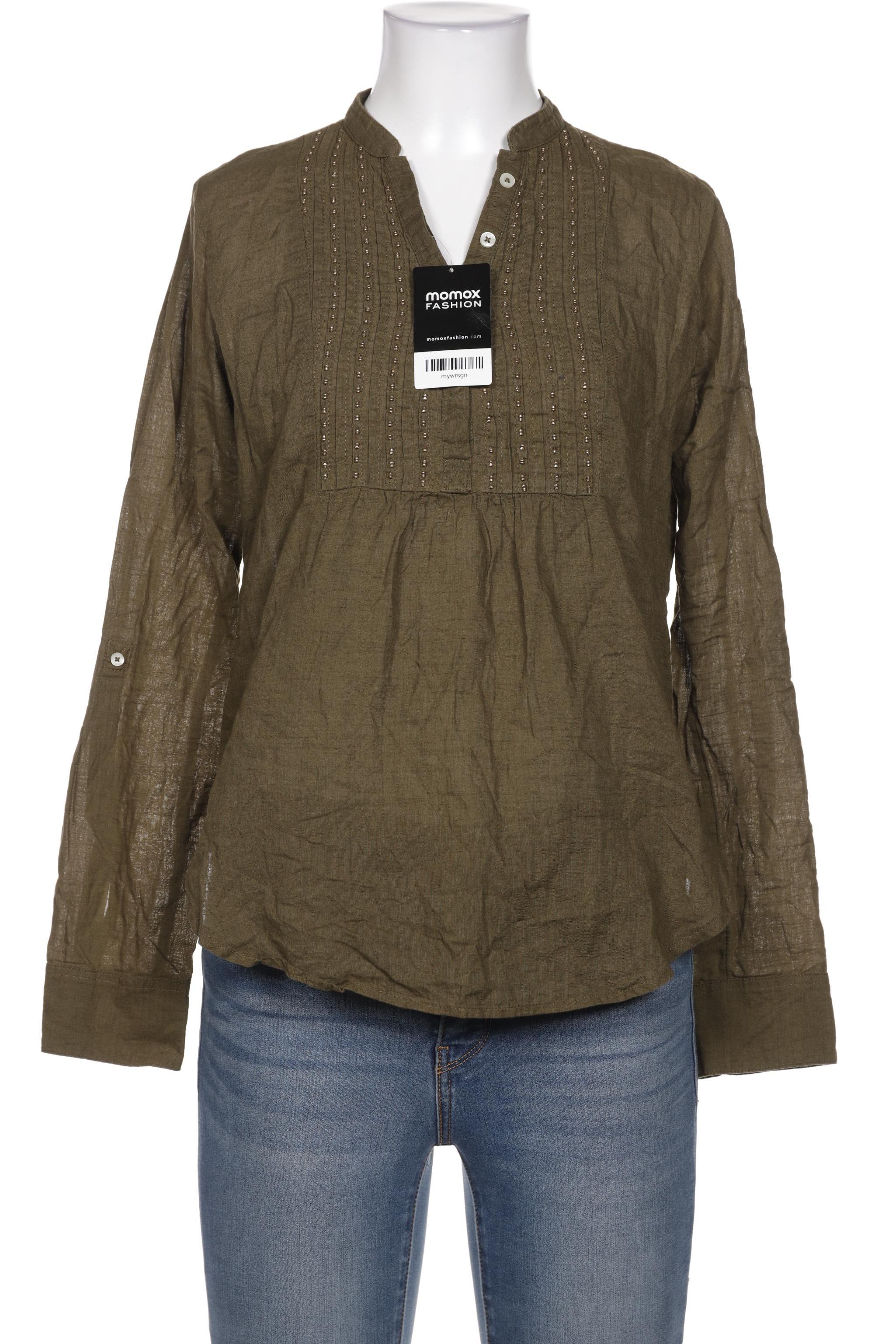

Abercrombie & Fitch Damen Bluse, grün, Gr. 36