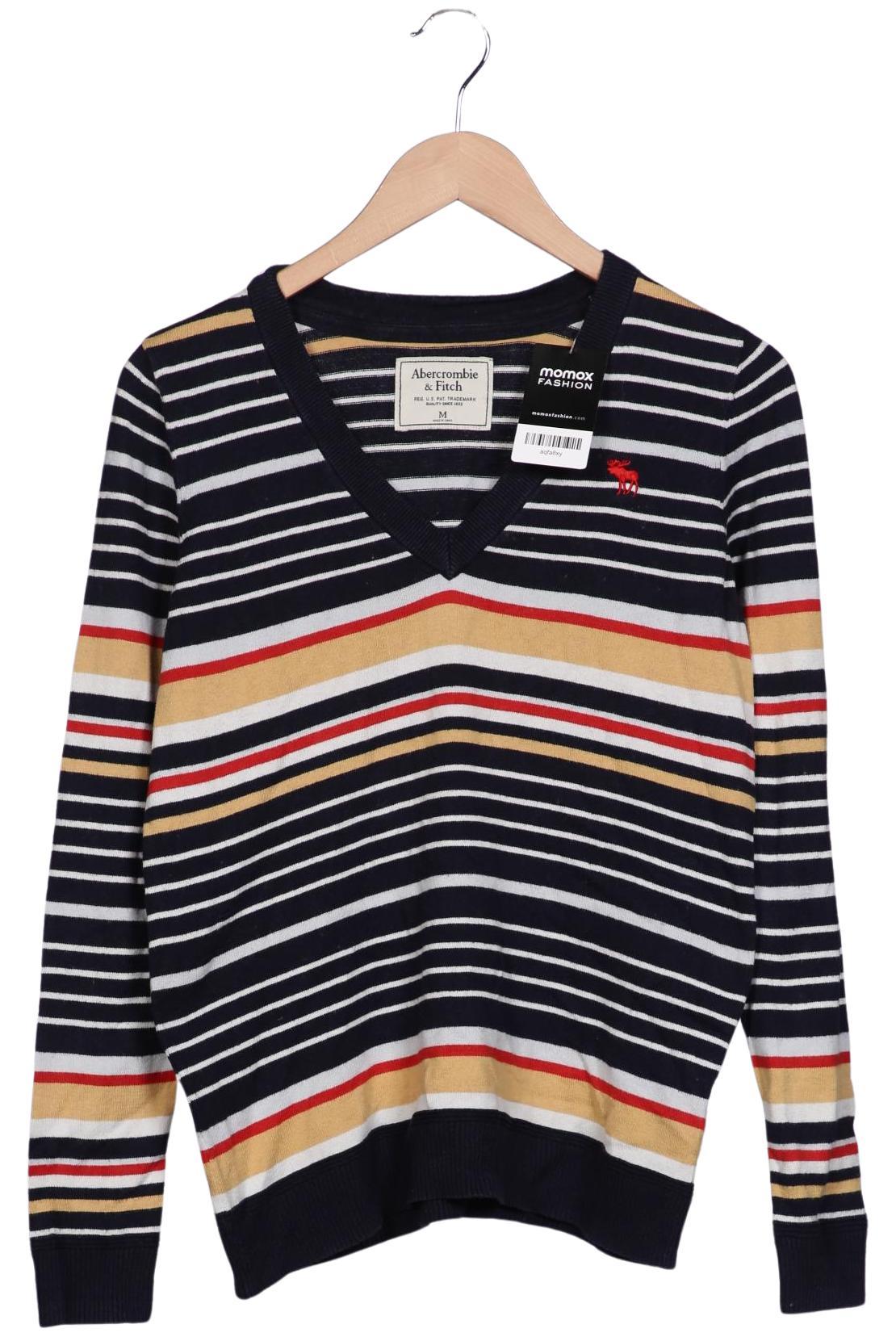 

Abercrombie & Fitch Damen Pullover, mehrfarbig, Gr. 38