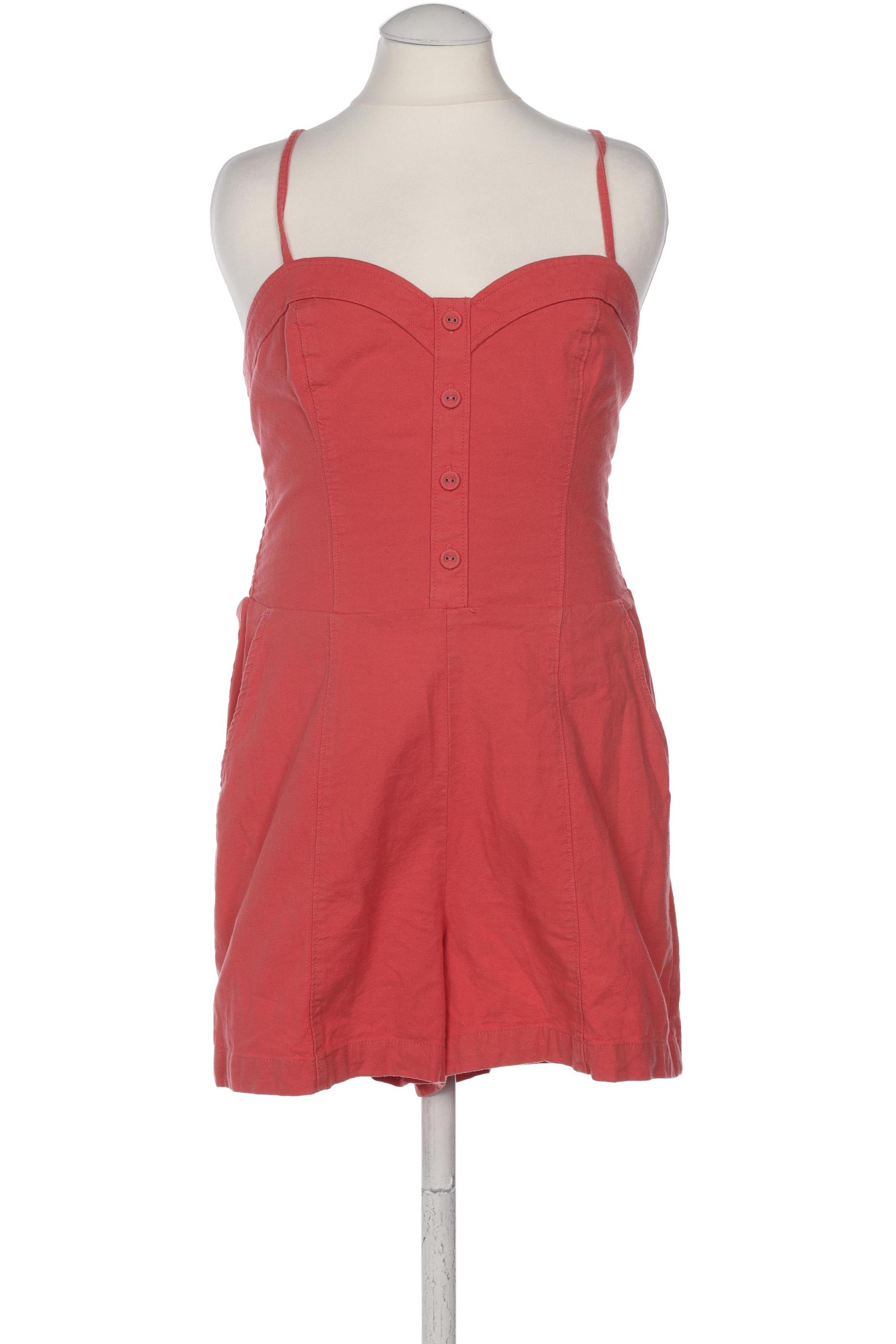 

Abercrombie & Fitch Damen Jumpsuit/Overall, rot