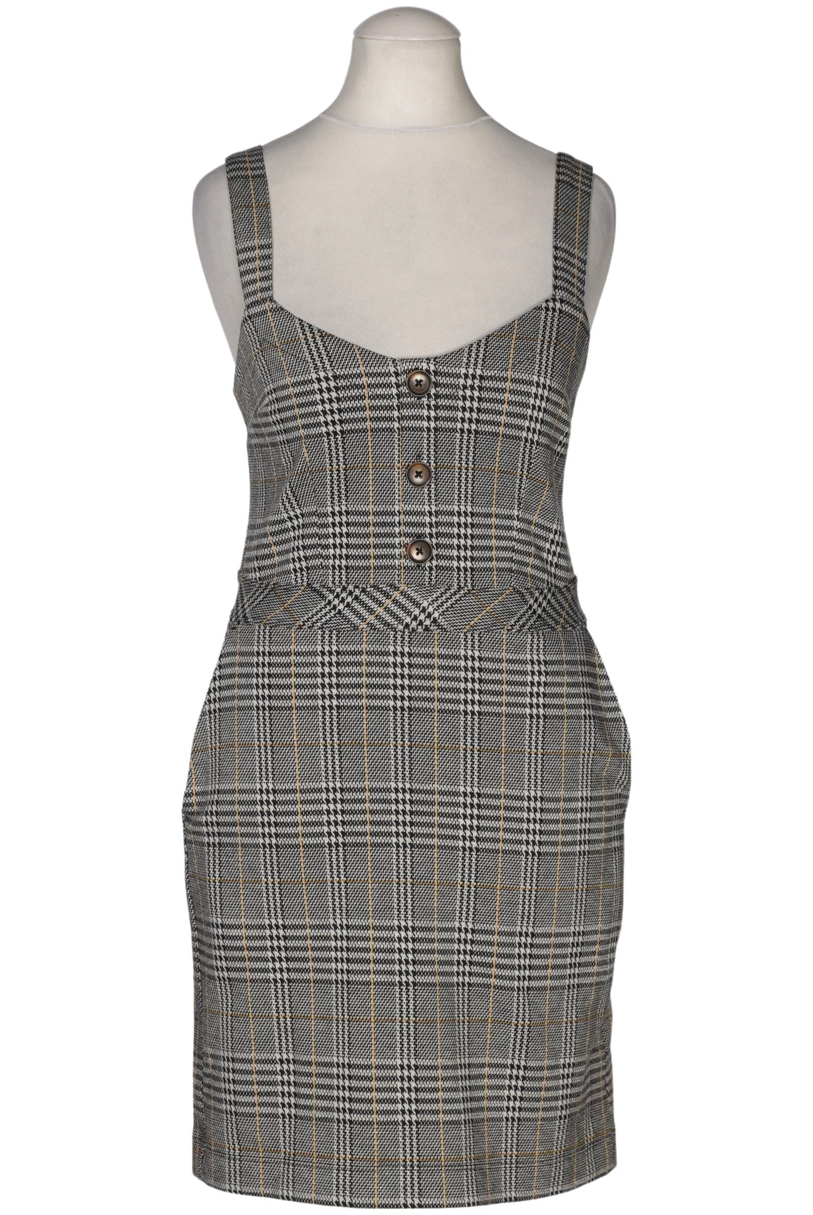 

Abercrombie & Fitch Damen Kleid, grau, Gr. 34