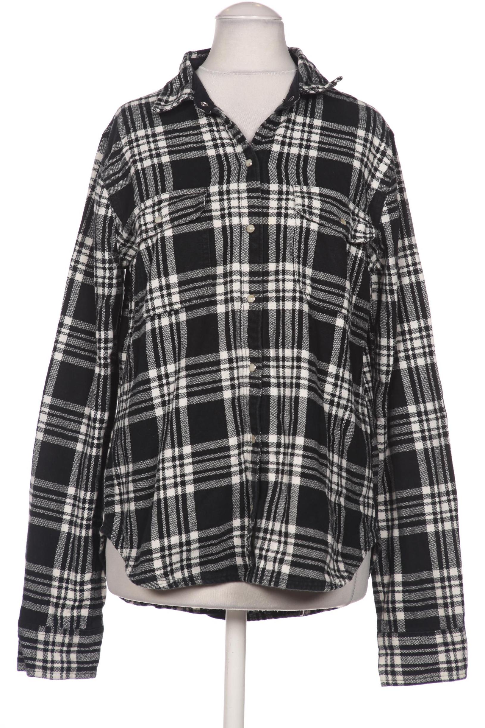 

Abercrombie & Fitch Damen Bluse, schwarz, Gr. 36