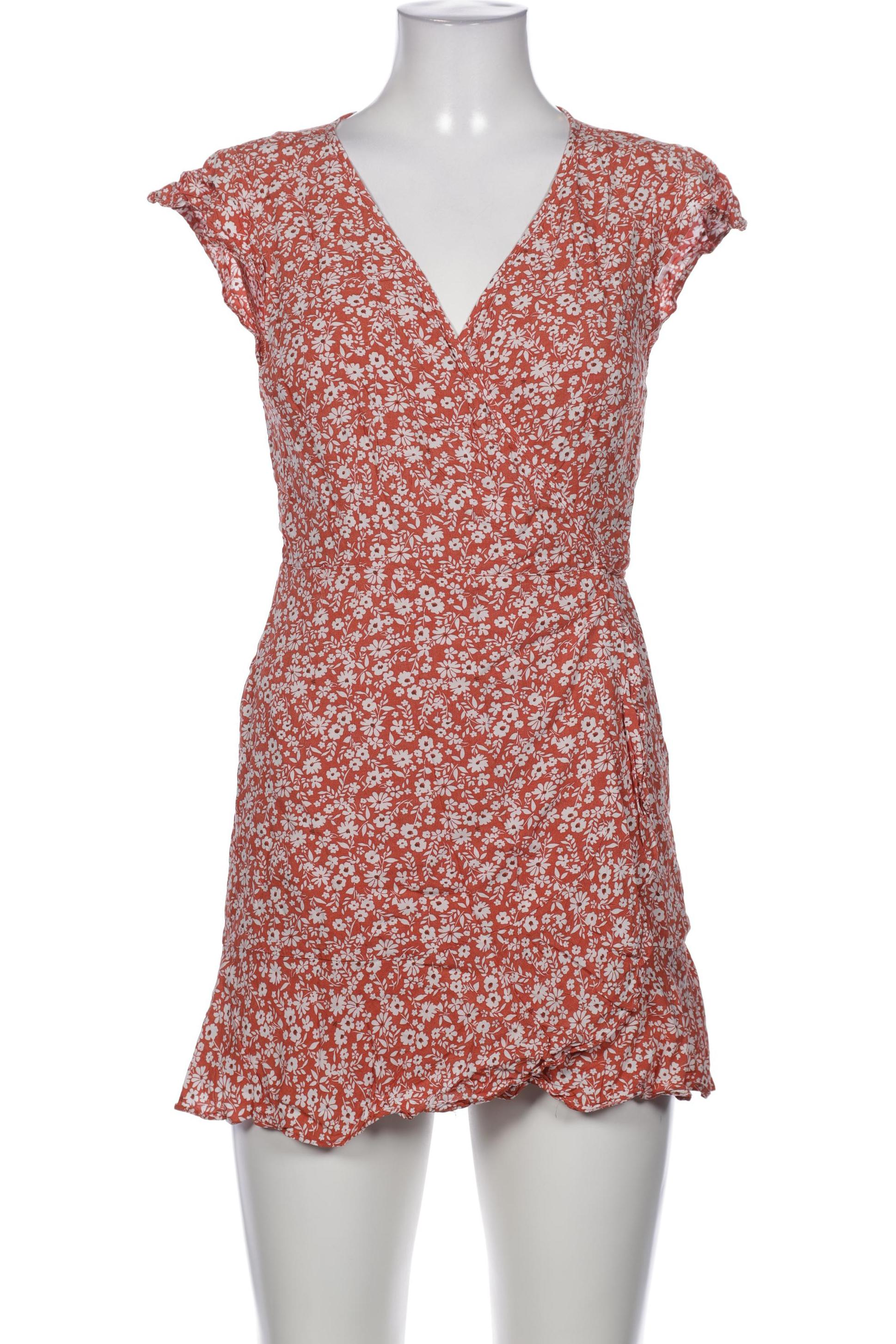 

Abercrombie & Fitch Damen Kleid, orange, Gr. 38