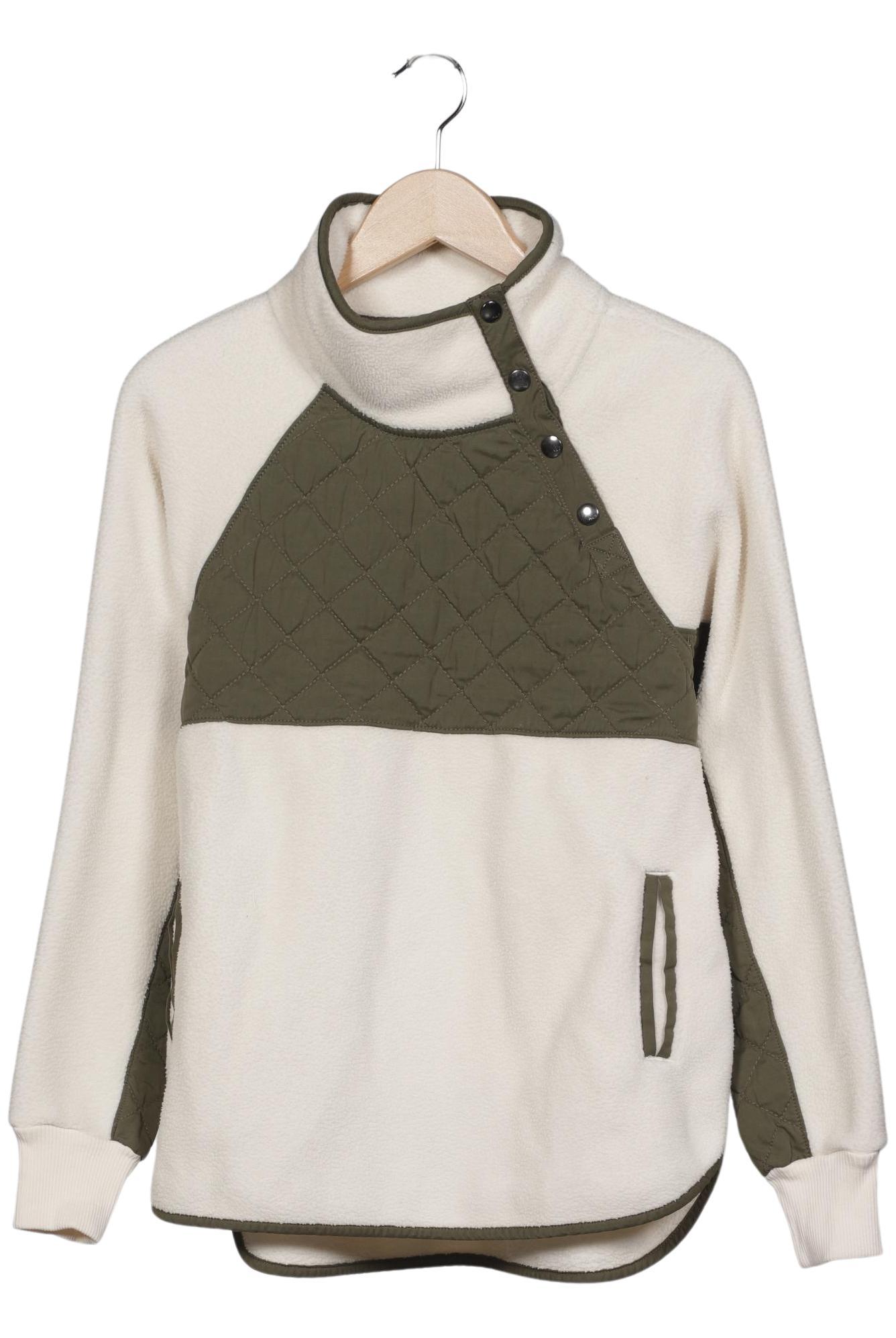 

Abercrombie & Fitch Damen Sweatshirt, mehrfarbig, Gr. 36