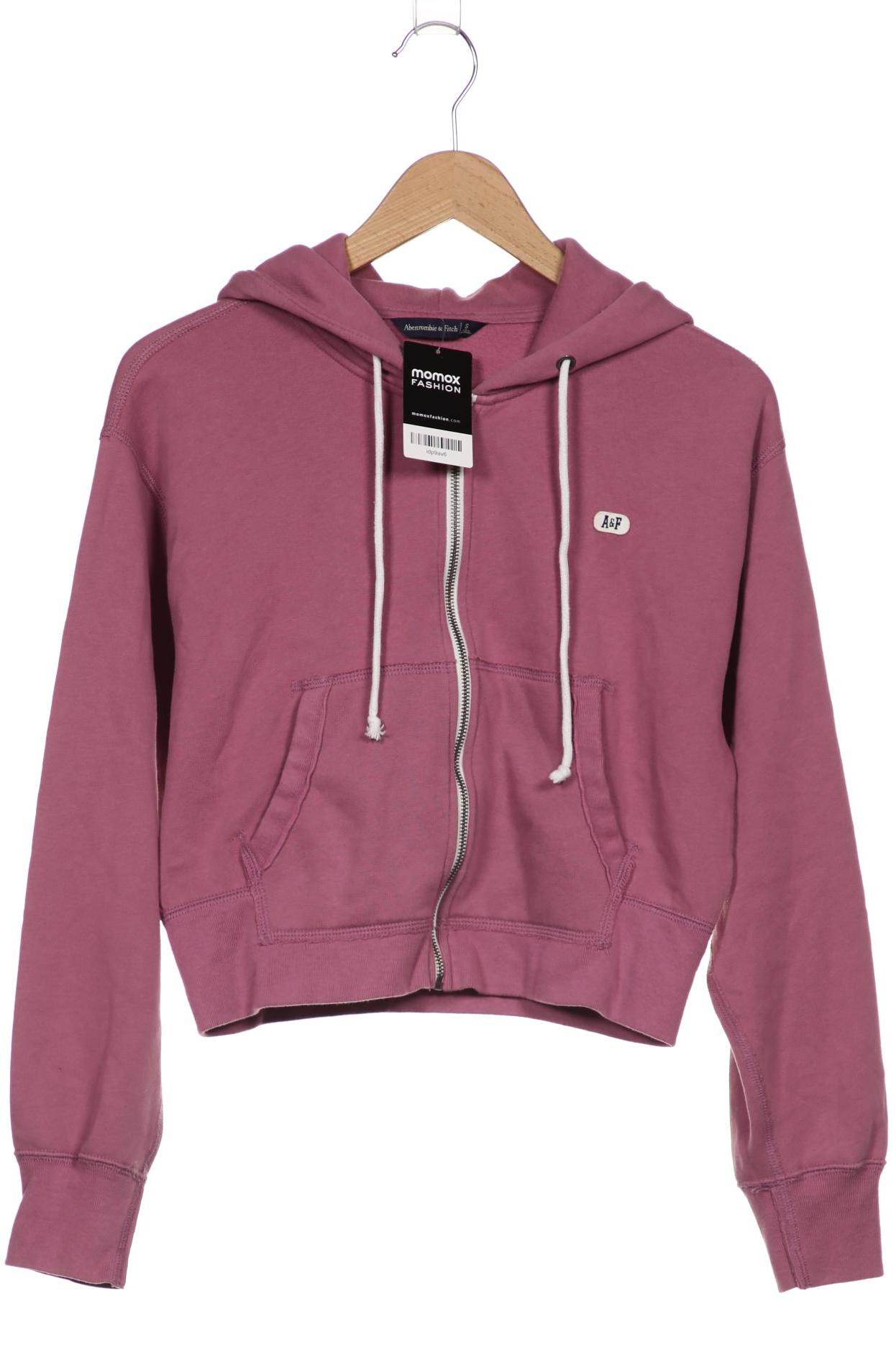 

Abercrombie & Fitch Damen Kapuzenpullover, pink