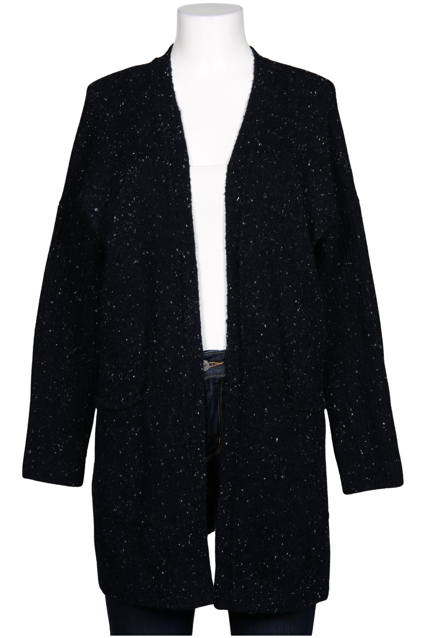 

Abercrombie & Fitch Damen Strickjacke, marineblau, Gr. 42