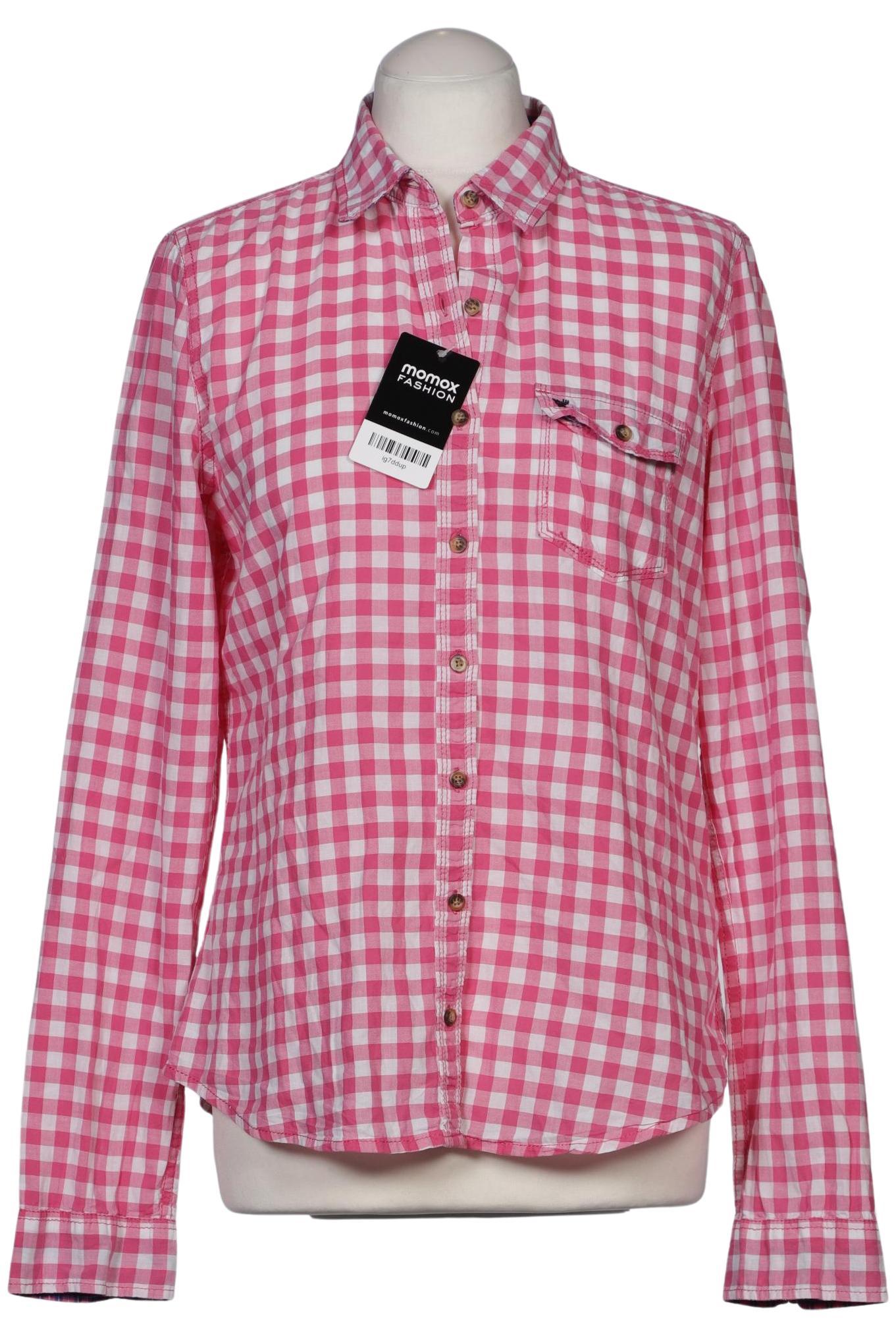 

Abercrombie & Fitch Damen Bluse, pink, Gr. 42