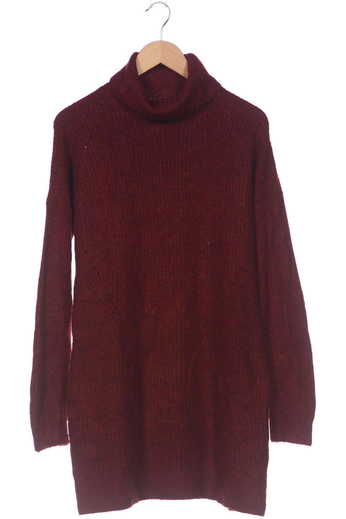 

Abercrombie & Fitch Damen Pullover, bordeaux, Gr. 42