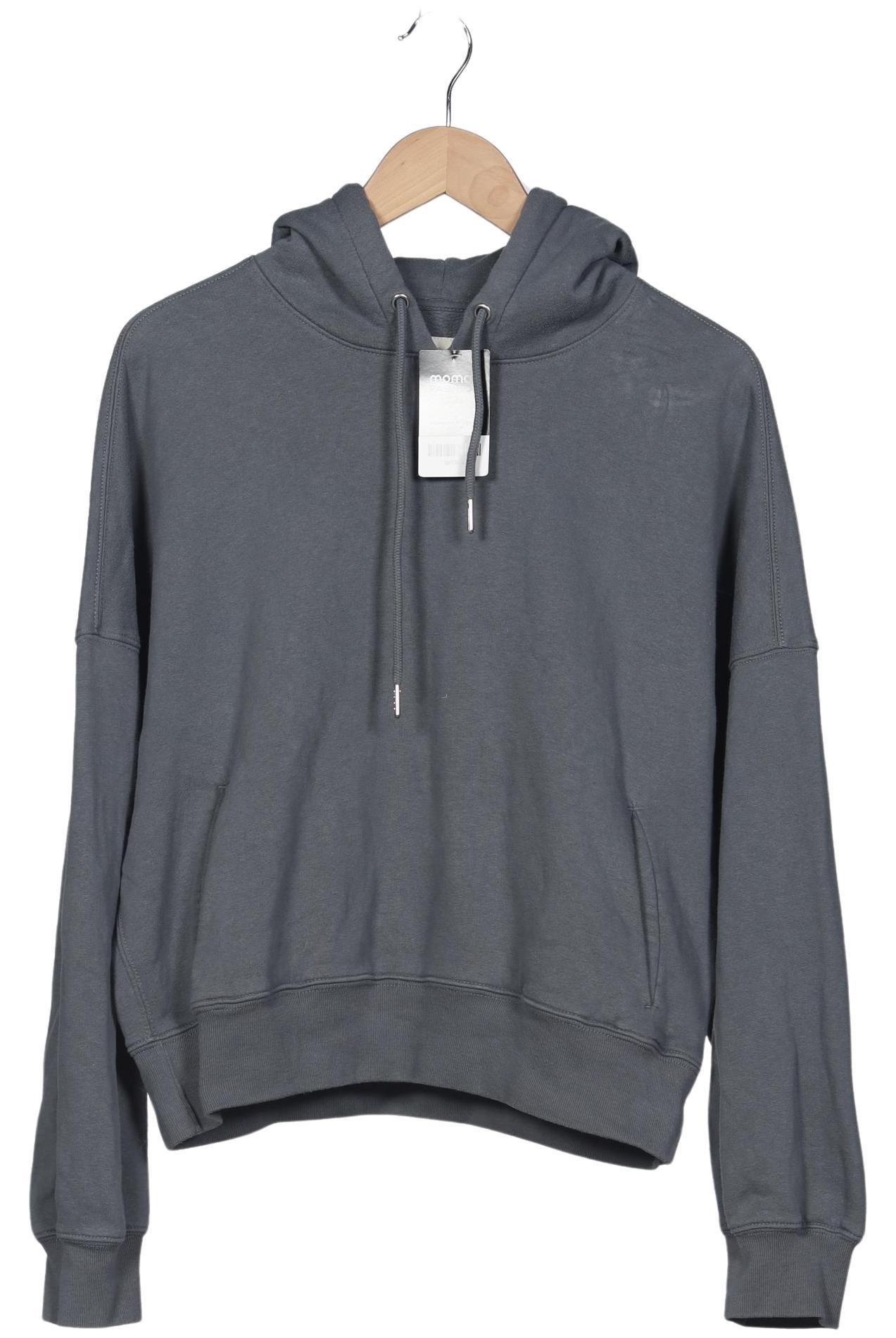 

Abercrombie & Fitch Damen Kapuzenpullover, grau, Gr. 42