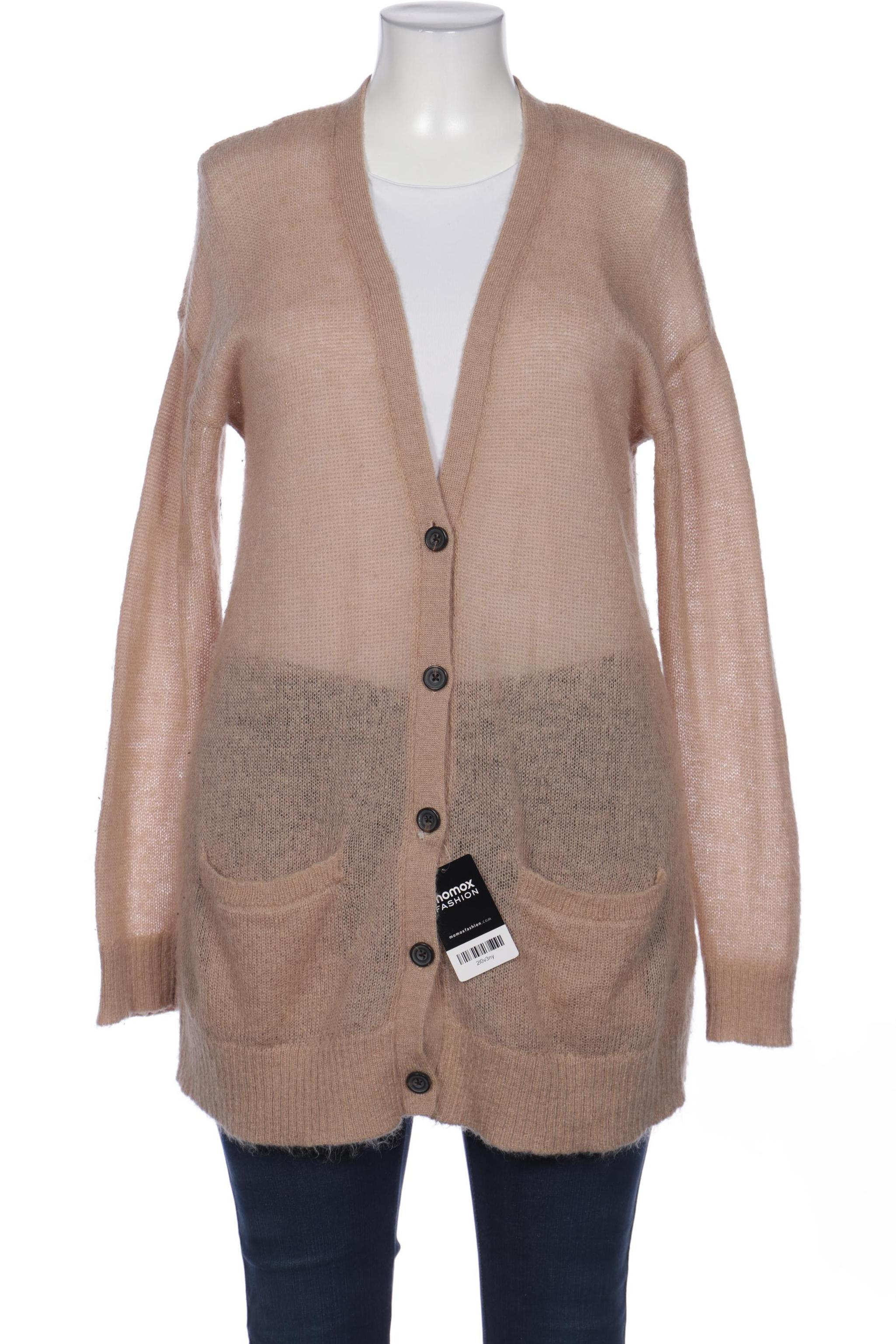 

Abercrombie & Fitch Damen Strickjacke, beige