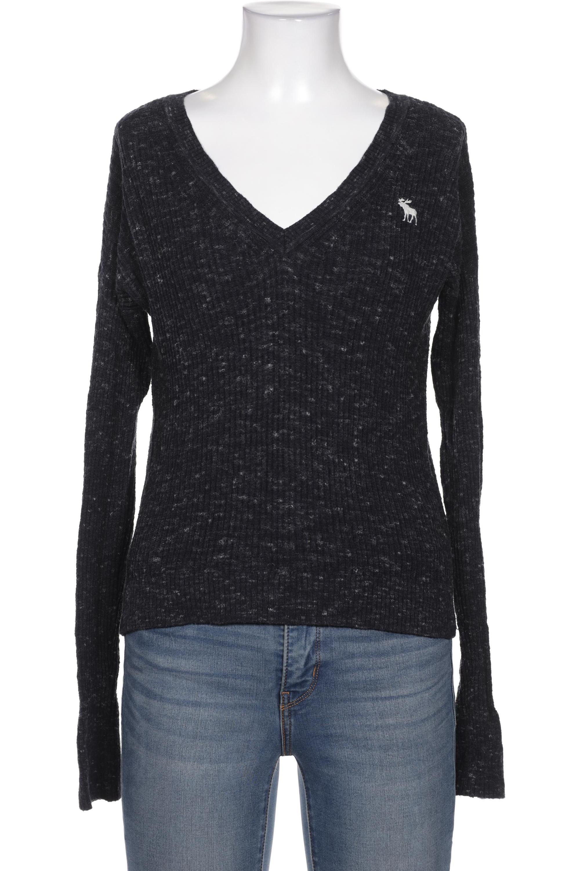 

Abercrombie & Fitch Damen Pullover, marineblau