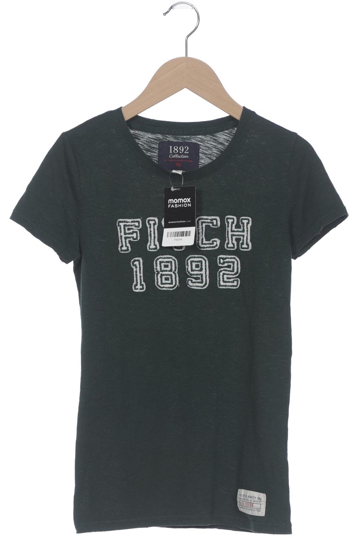 

Abercrombie & Fitch Damen T-Shirt, grün, Gr. 34