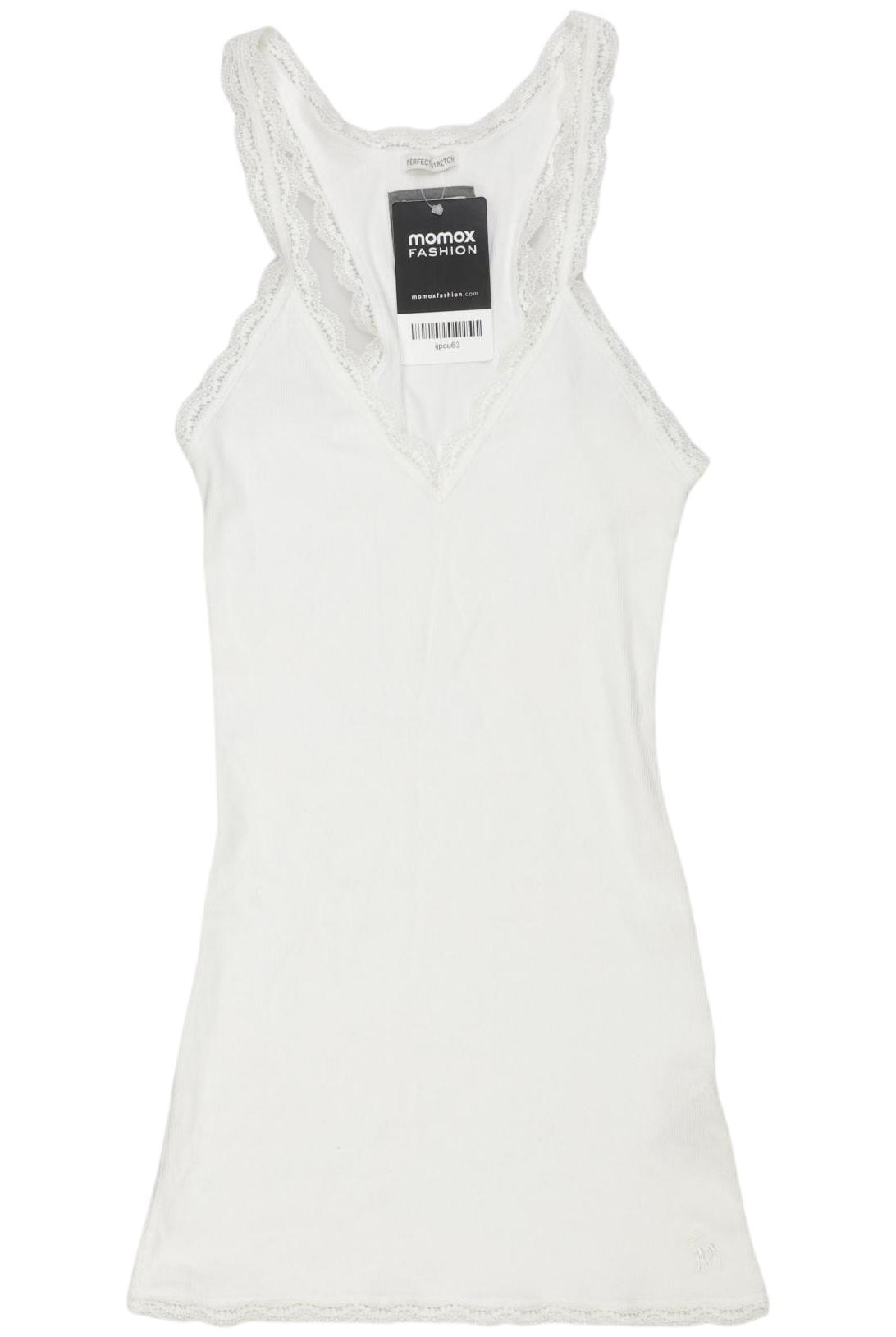 

Abercrombie & Fitch Damen Top, weiß, Gr. 36