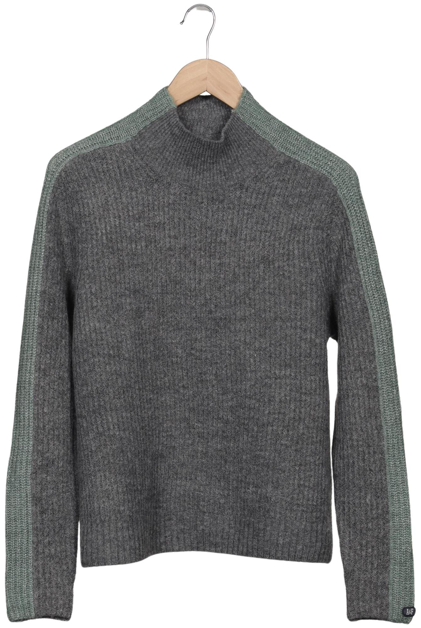 

Abercrombie & Fitch Damen Pullover, grau, Gr. 38