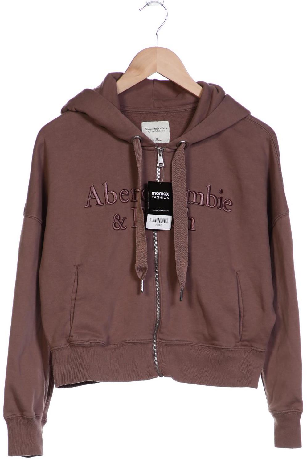 

Abercrombie & Fitch Damen Kapuzenpullover, braun