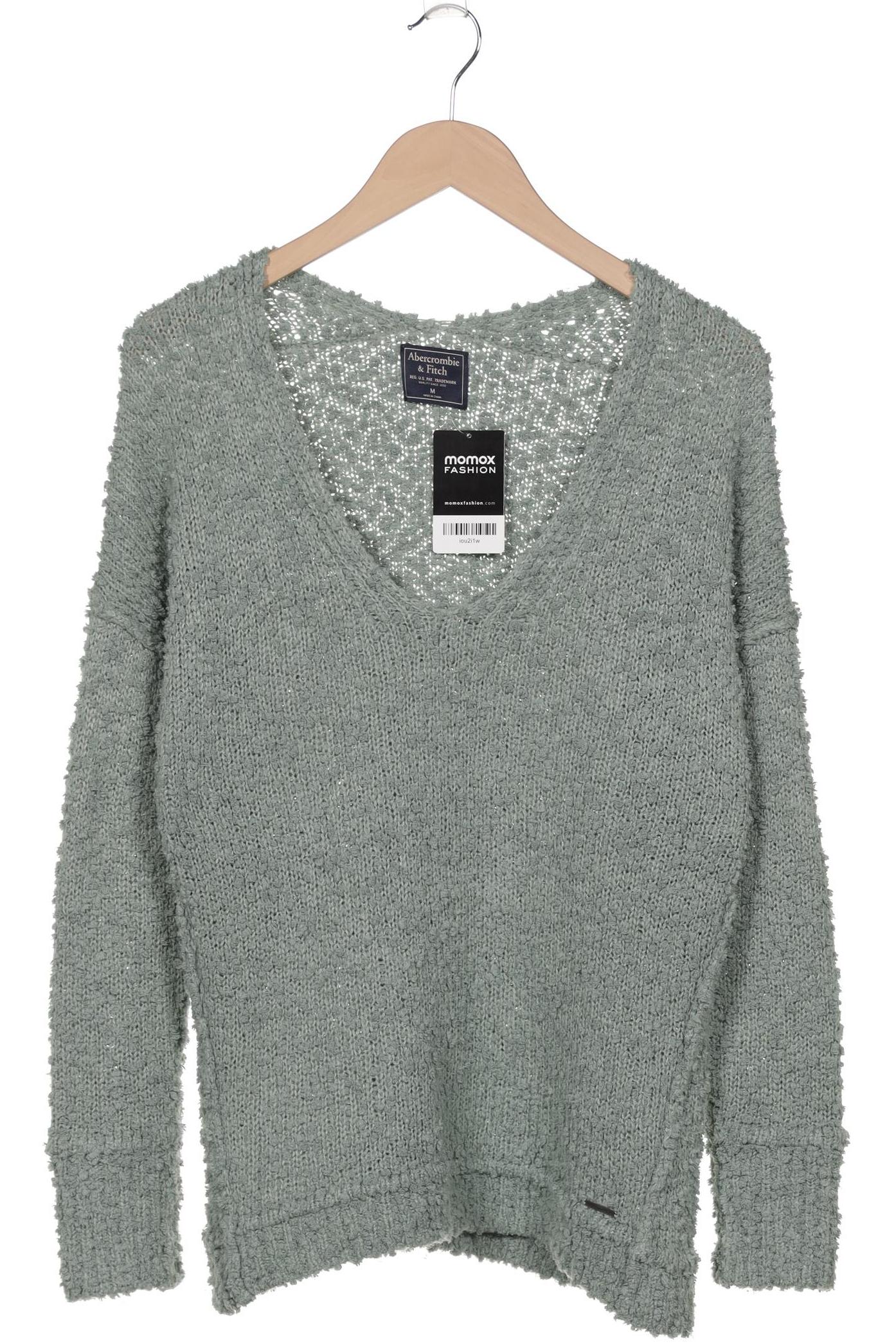 

Abercrombie & Fitch Damen Pullover, grün, Gr. 38