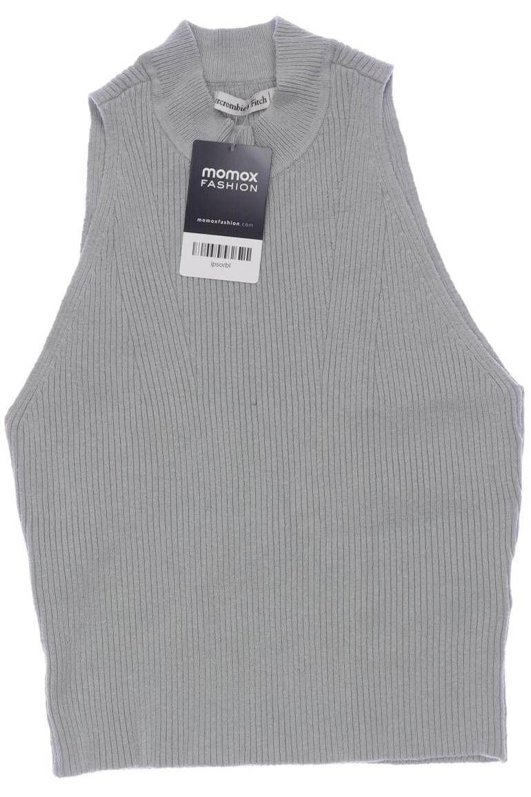 

Abercrombie & Fitch Damen Top, hellblau, Gr. 38