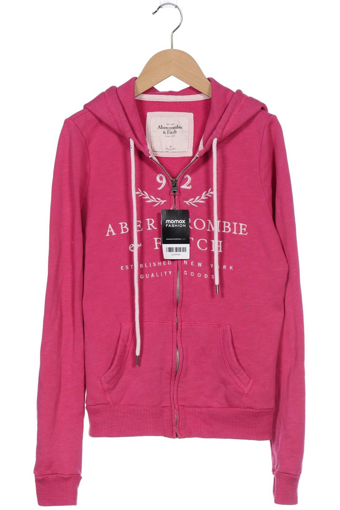 

Abercrombie & Fitch Damen Kapuzenpullover, pink