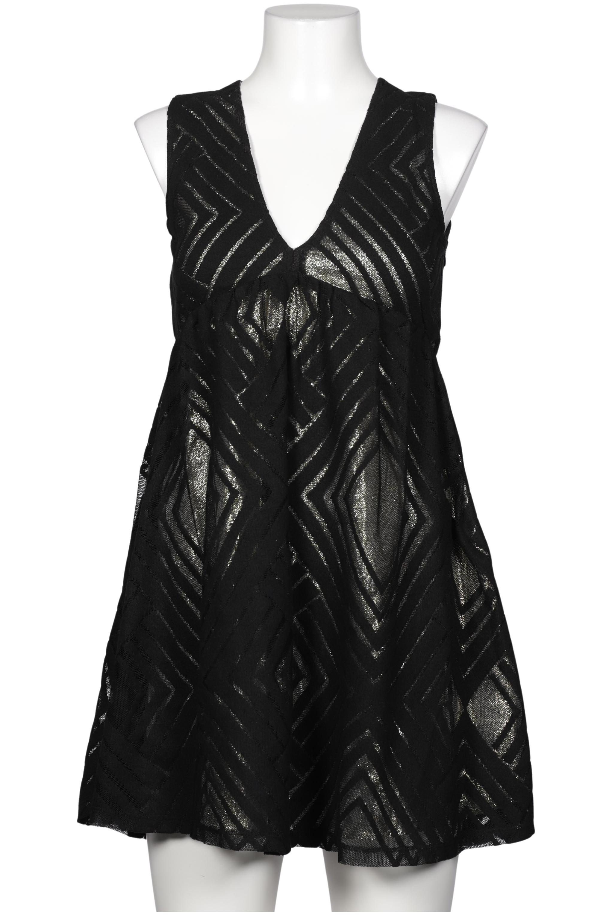 

Abercrombie & Fitch Damen Kleid, gold, Gr. 38