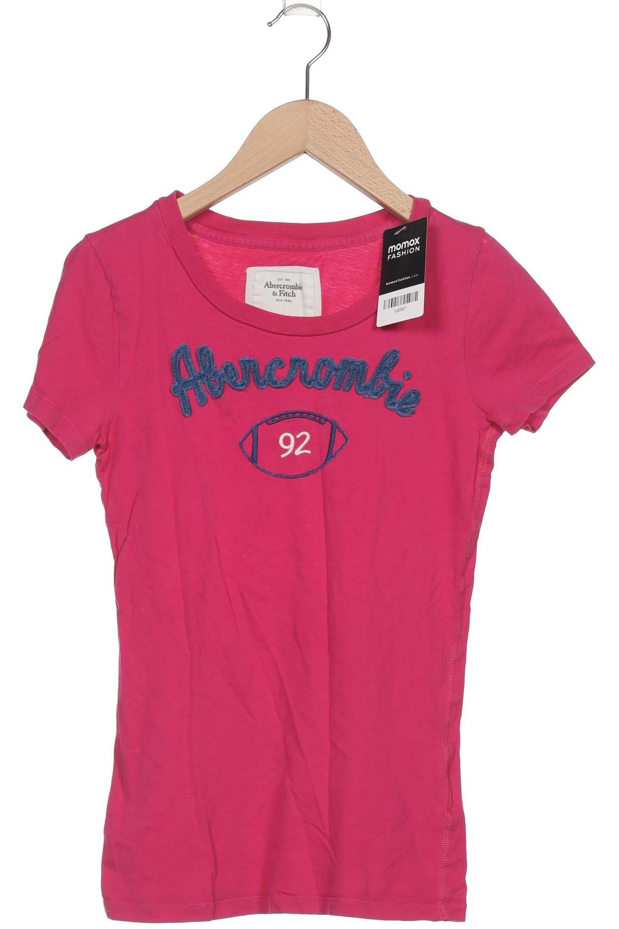 

Abercrombie & Fitch Damen T-Shirt, pink, Gr. 36