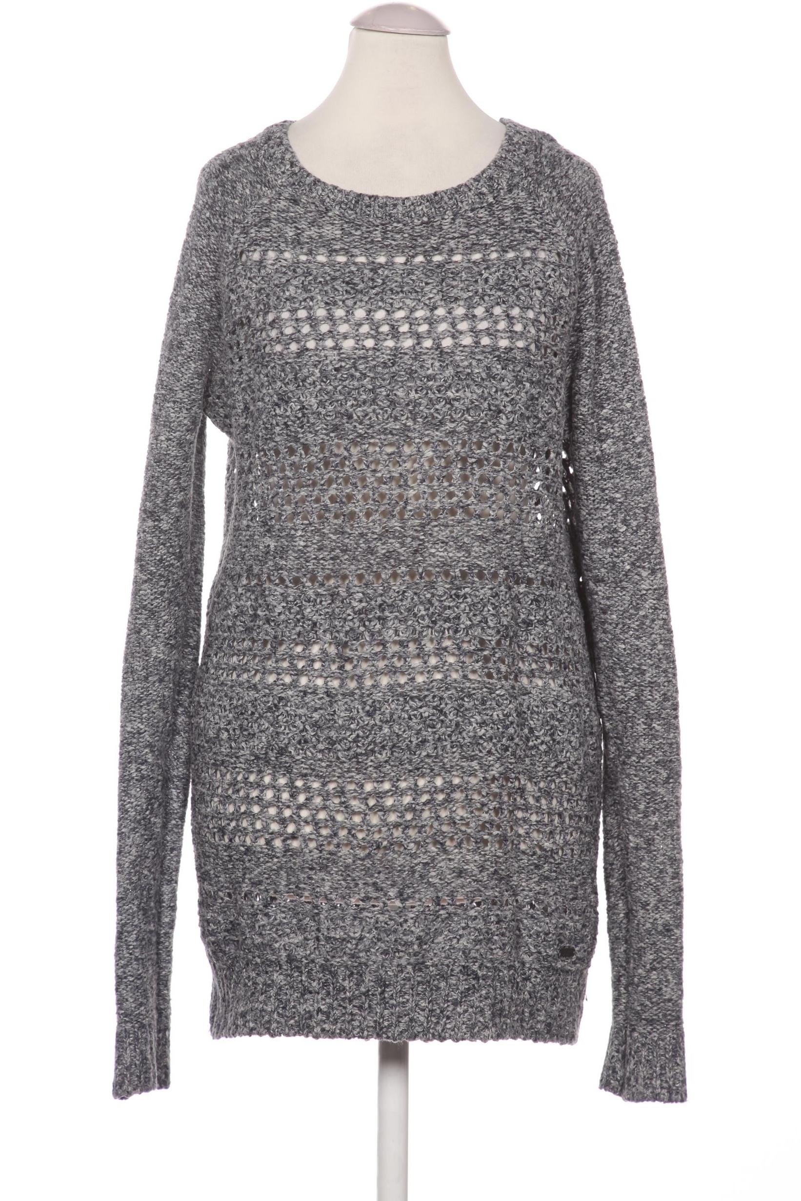 

Abercrombie & Fitch Damen Pullover, grau, Gr. 34
