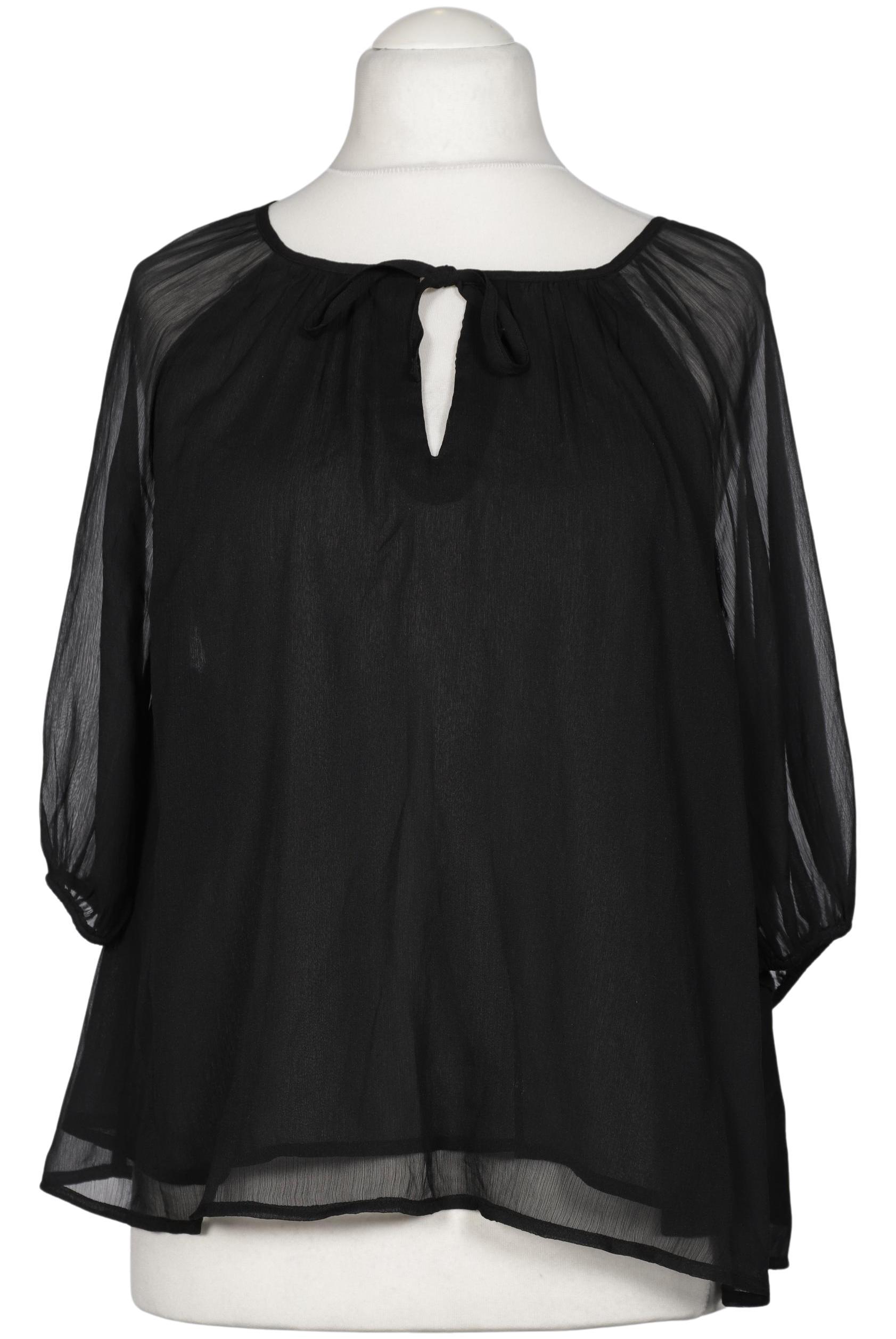 

Abercrombie & Fitch Damen Bluse, schwarz, Gr. 44