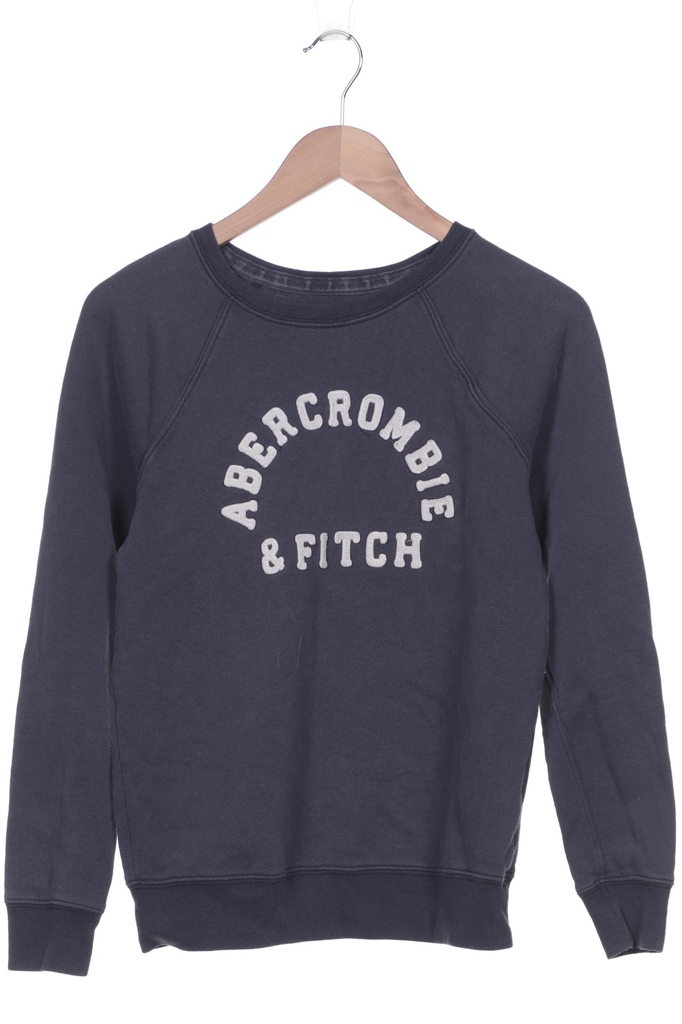 

Abercrombie & Fitch Damen Sweatshirt, marineblau